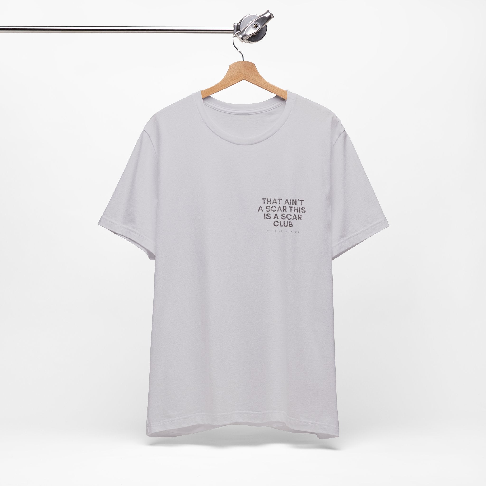 That Ain't A Scar Club Premium T-Shirt