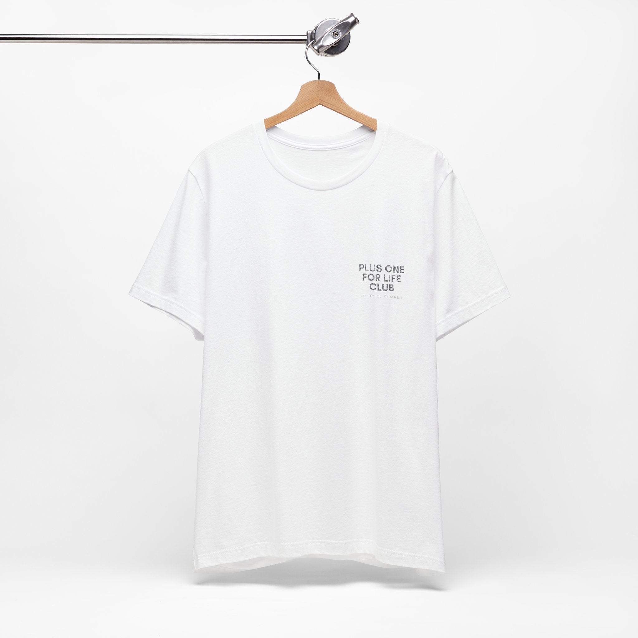 Plus One For Life Club Premium T-Shirt
