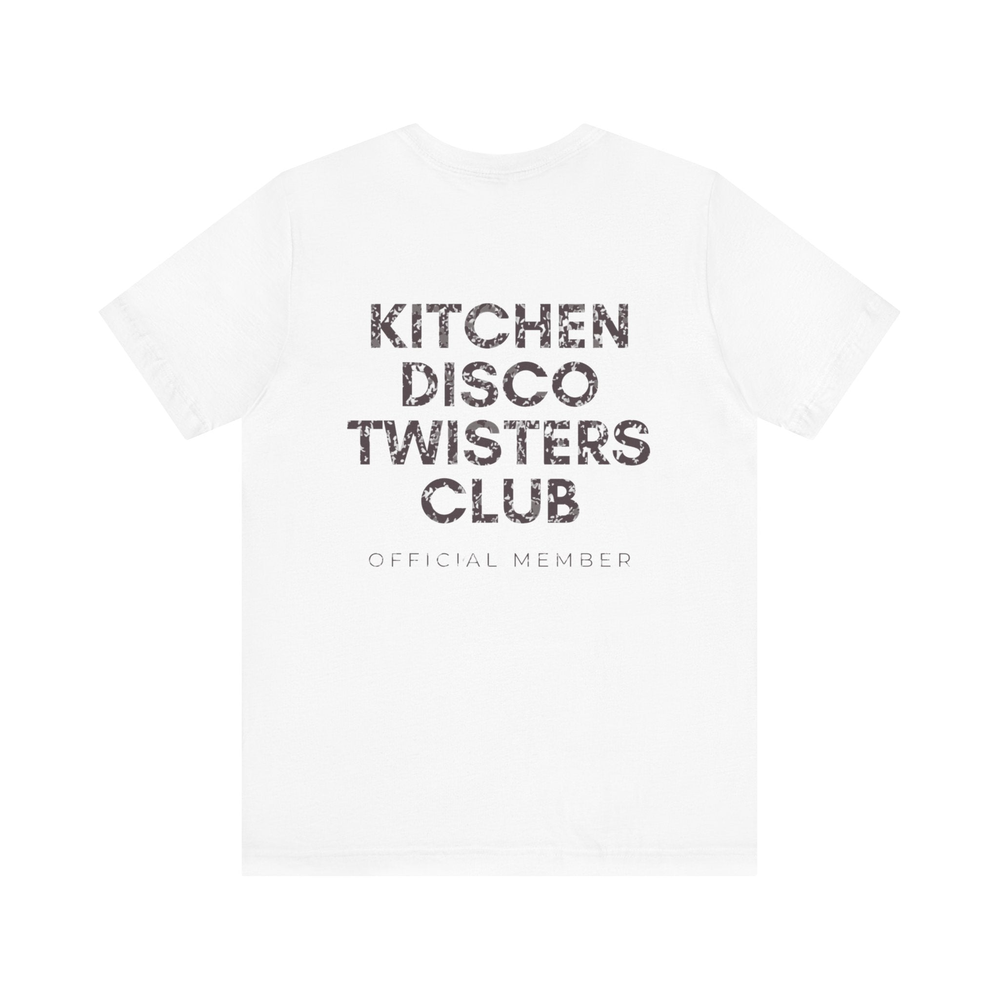 Kitchen Disco Twisters Club Premium T-Shirt