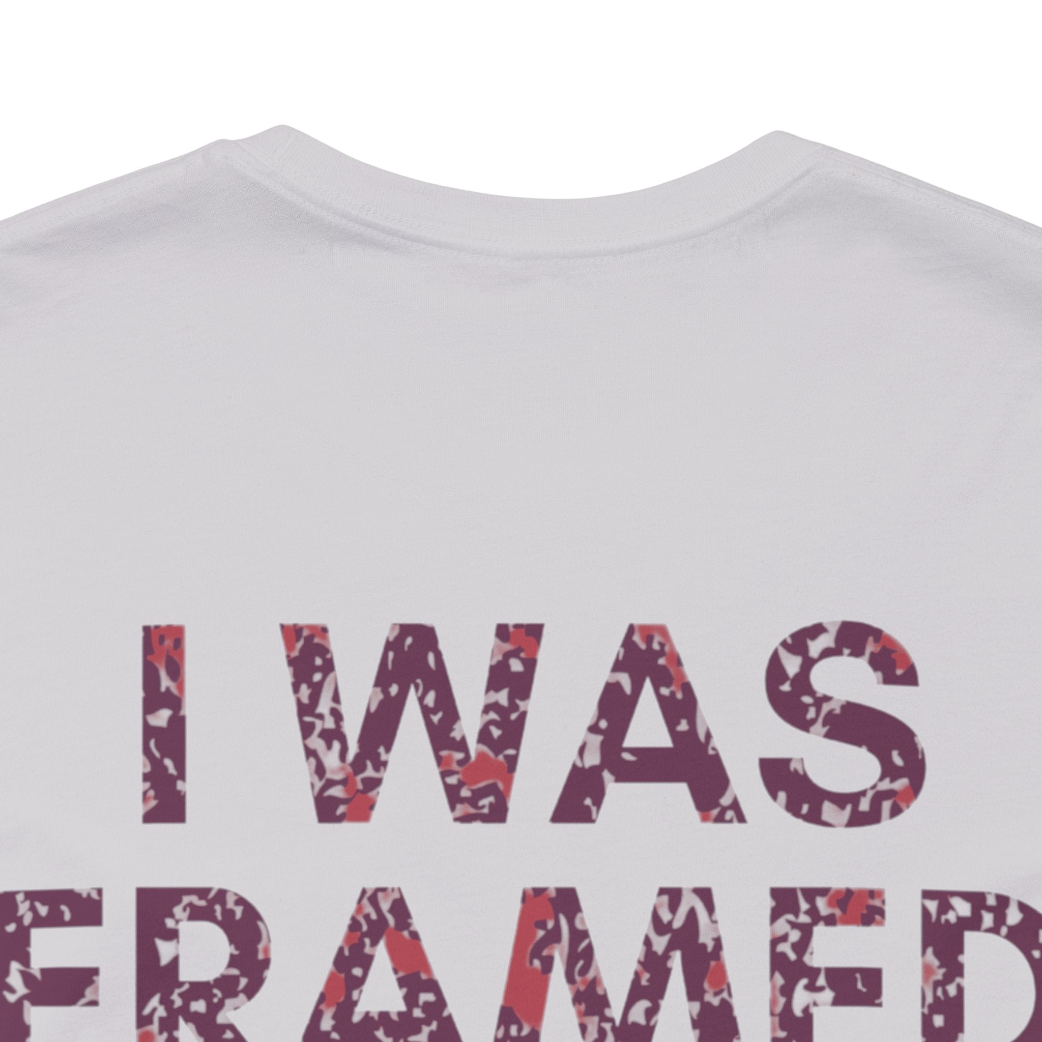 I Was Framed Club Premium T-Shirt