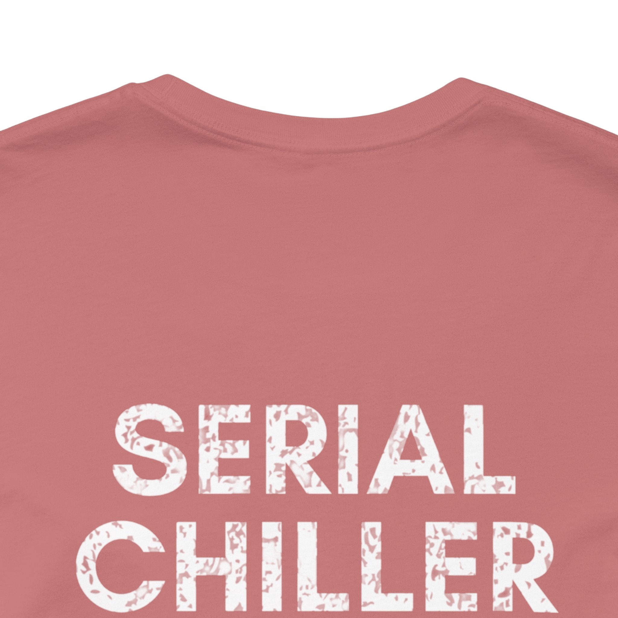 Serial Chiller Club Premium T-Shirt