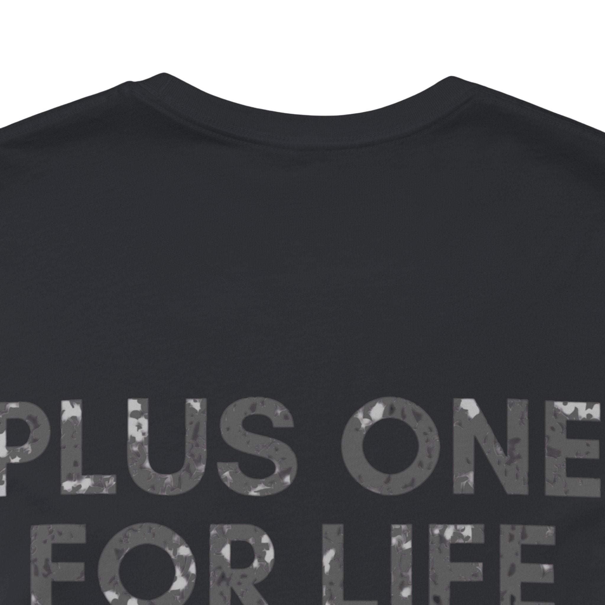 Plus One For Life Club Premium T-Shirt