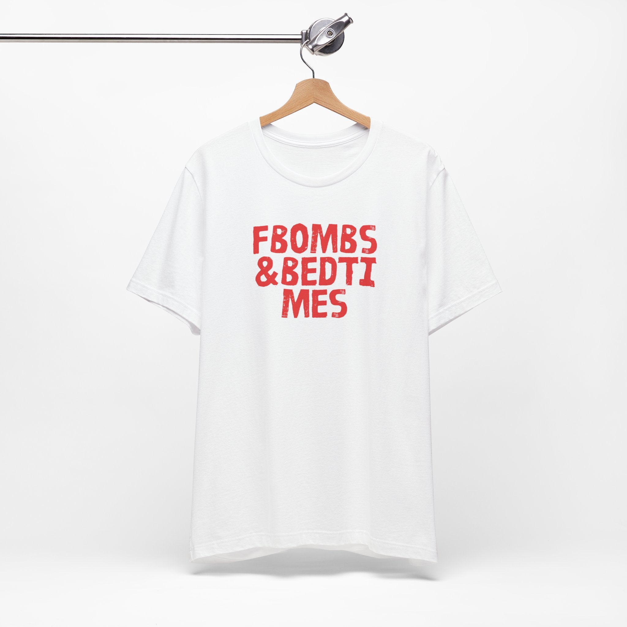 FBOMBS & BEDTIMES Premium T-Shirt