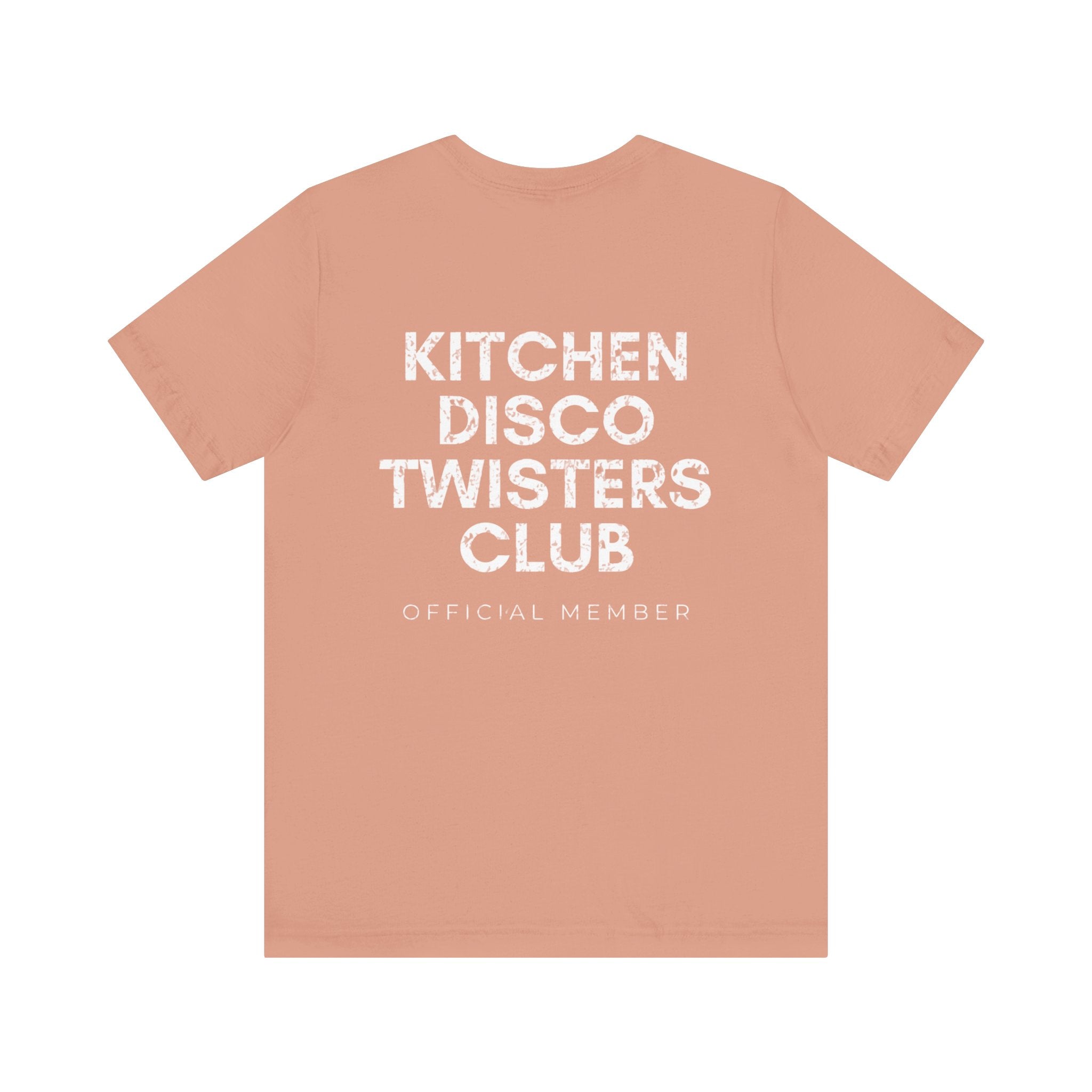 Kitchen Disco Twisters Club Premium T-Shirt