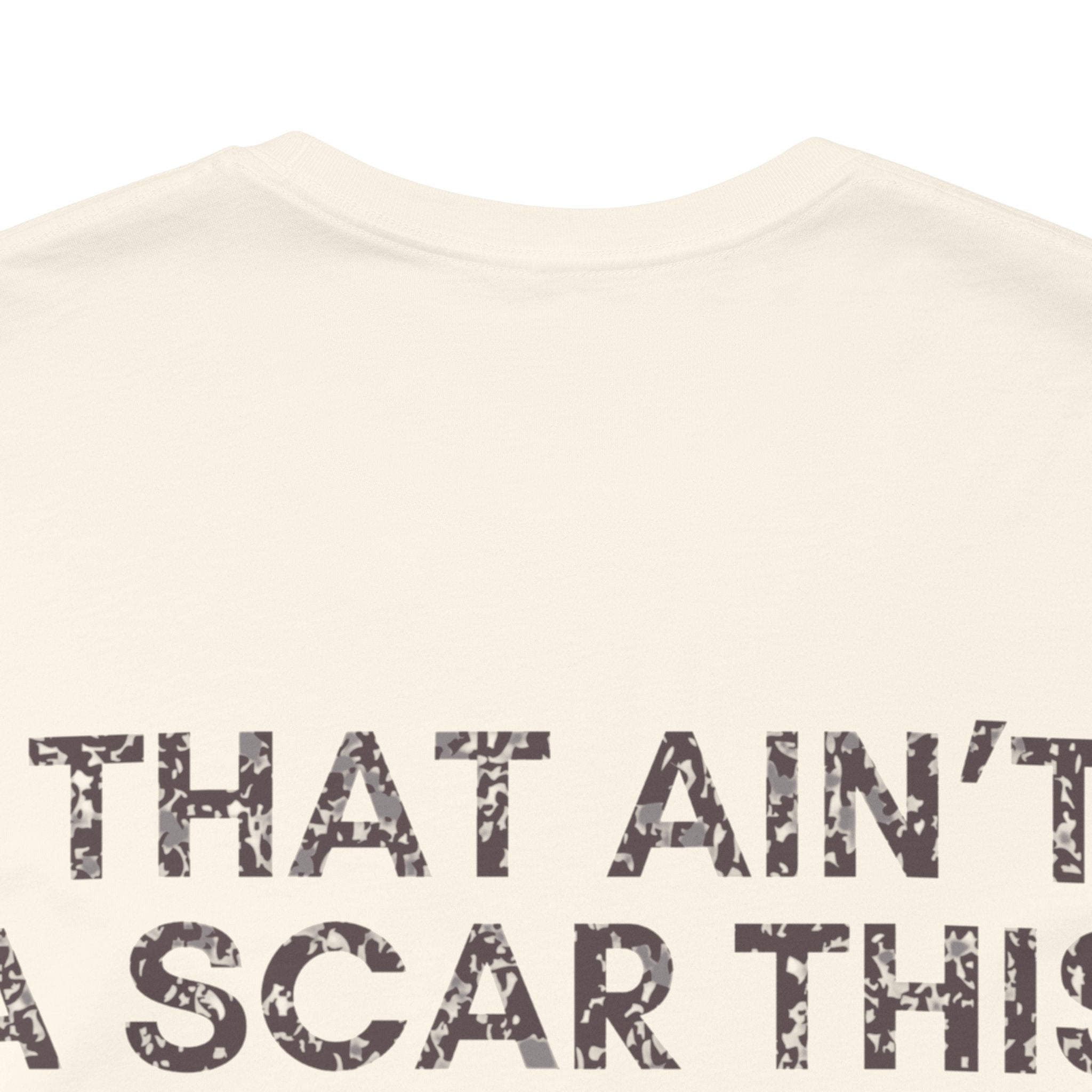 That Ain't A Scar Club Premium T-Shirt
