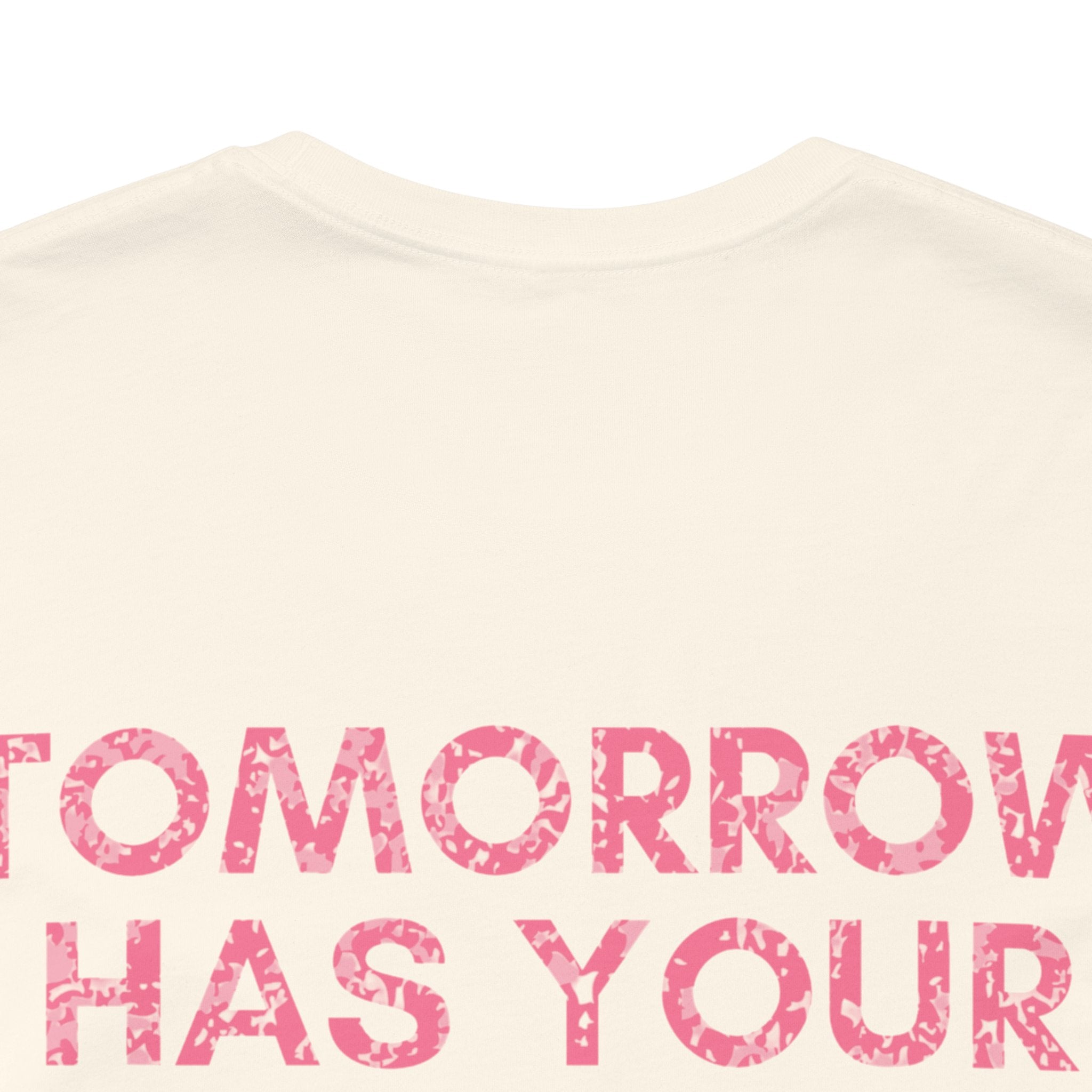 Tomorrow Has Your Name On It Club Premium T-Shirt