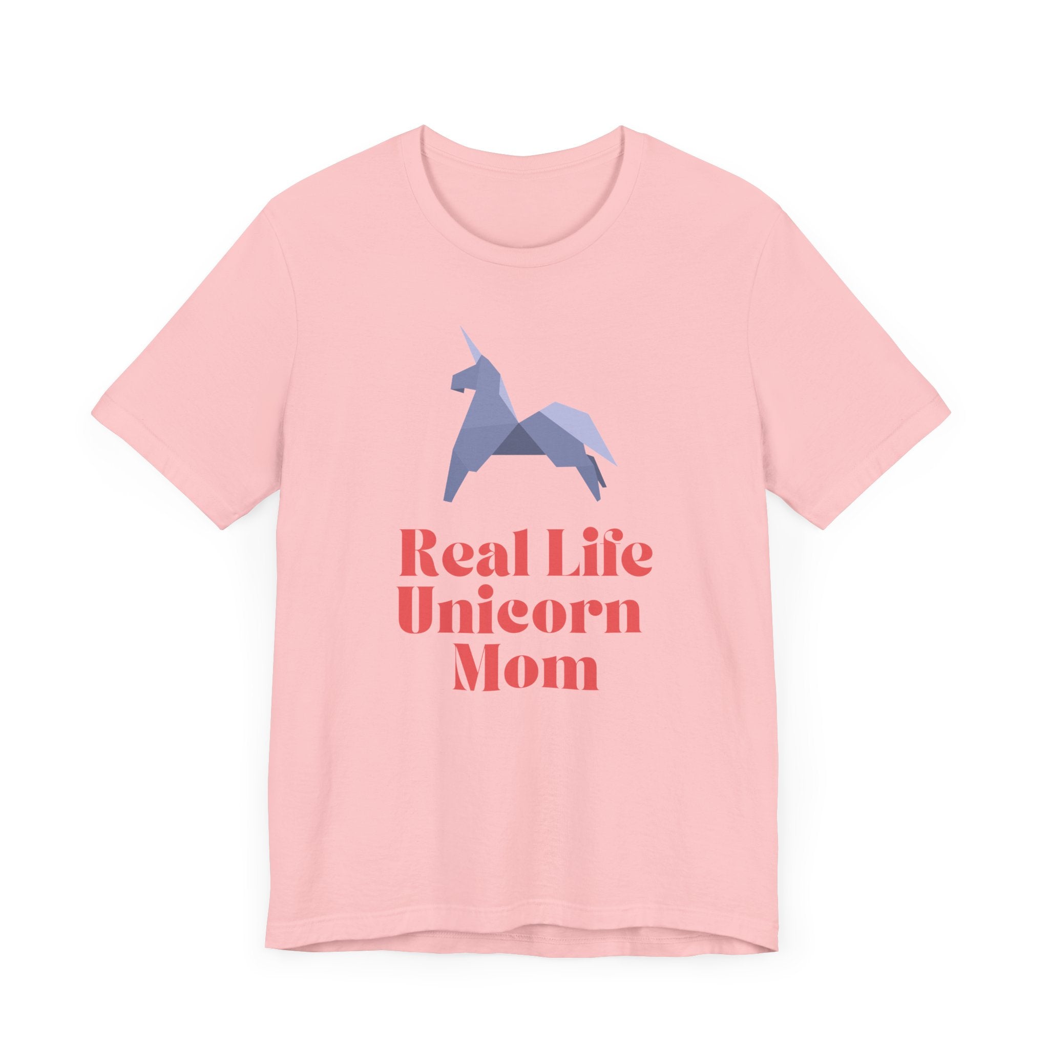 Real Life Unicorn Mom Premium T-Shirt