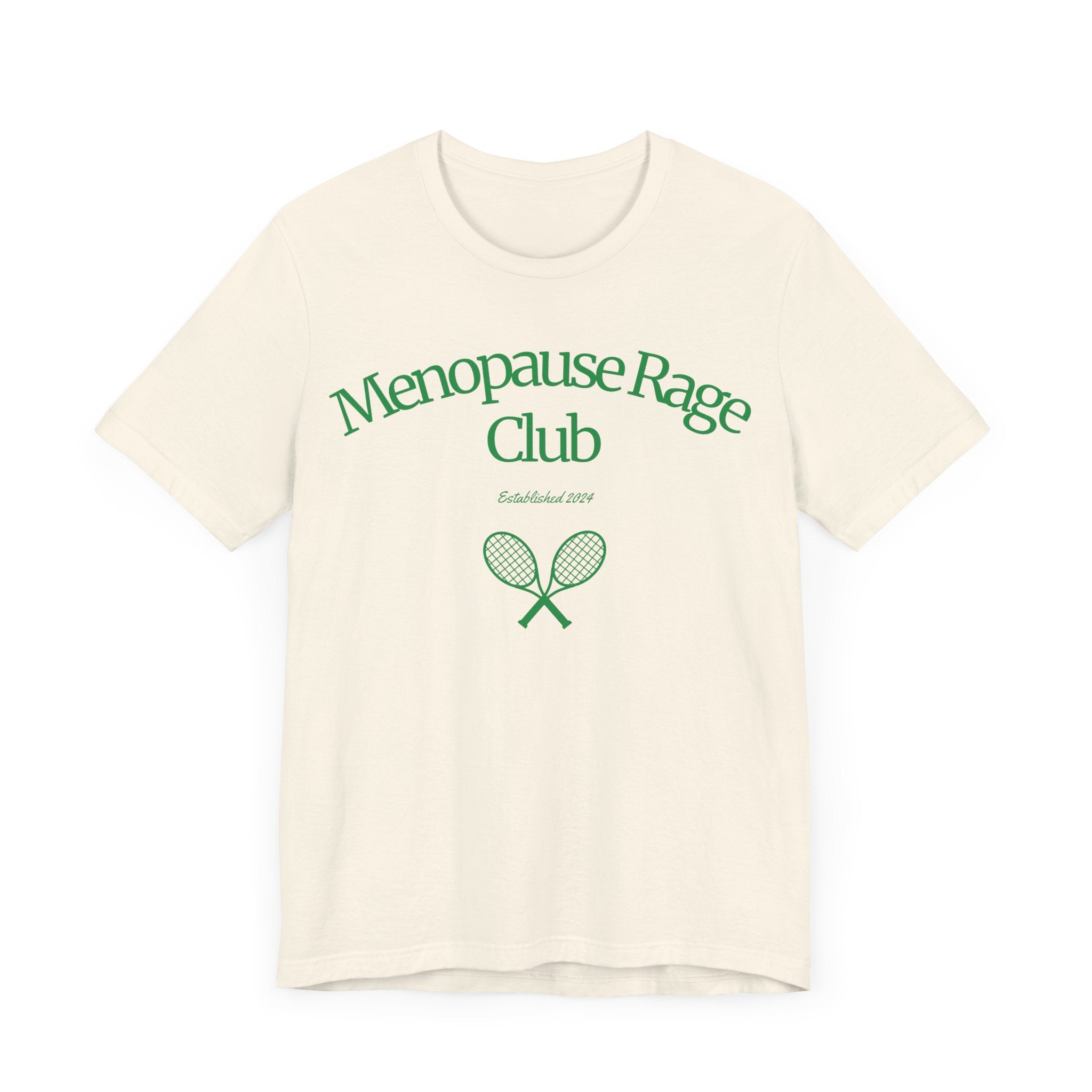 Menopause Rage Club Premium T-Shirt