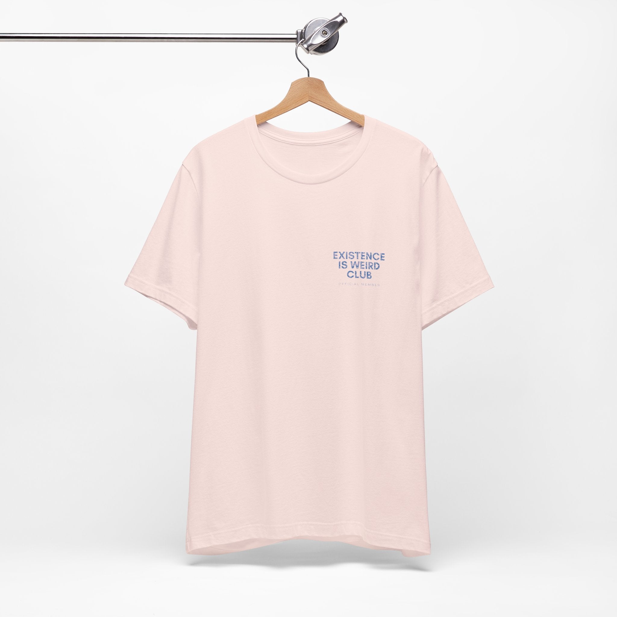 Existence Is Weird Club Premium T-Shirt