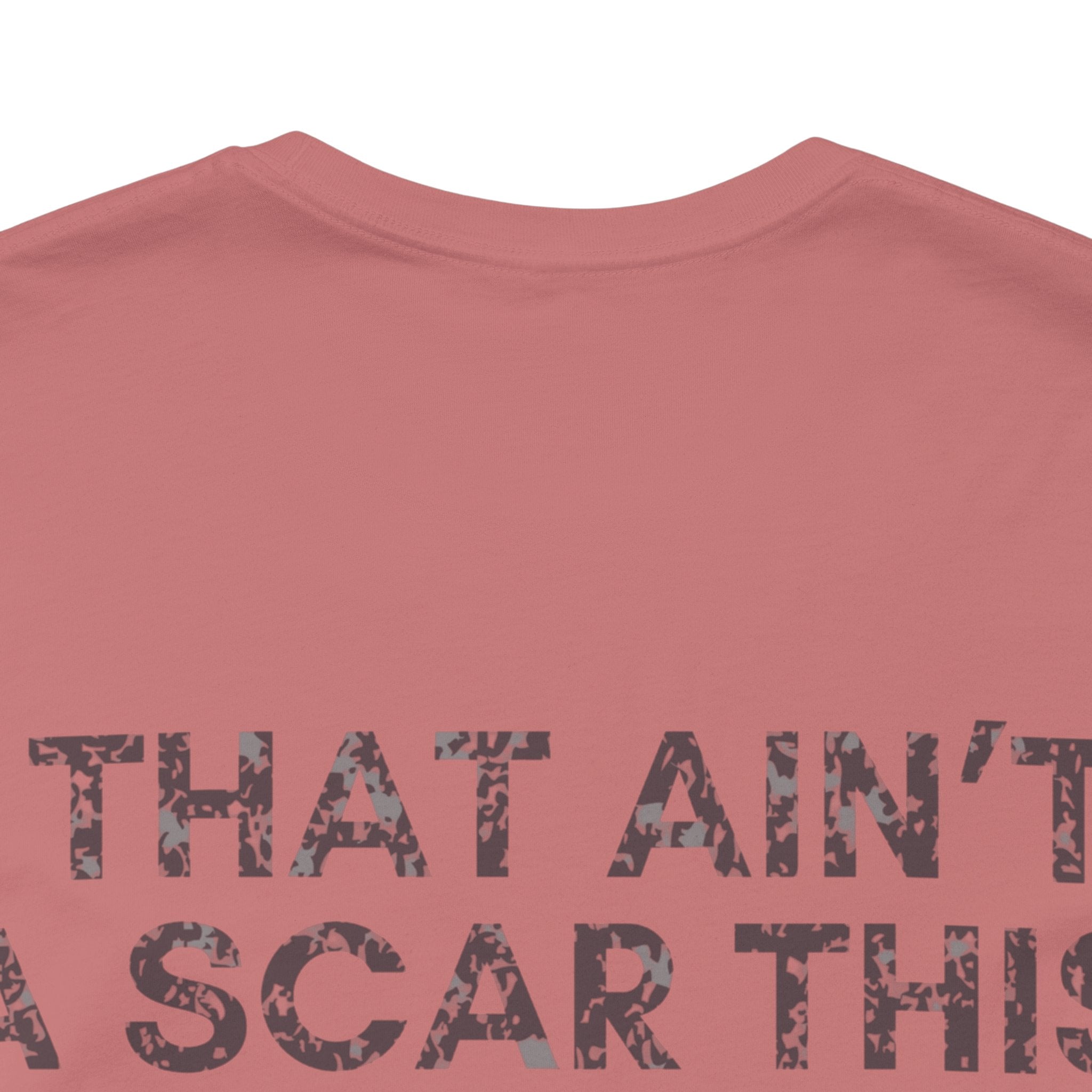 That Ain't A Scar Club Premium T-Shirt