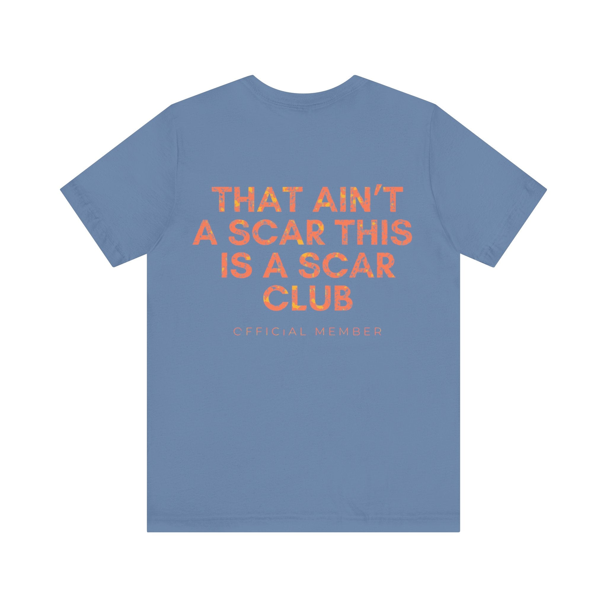 That Ain't A Scar Club Premium T-Shirt