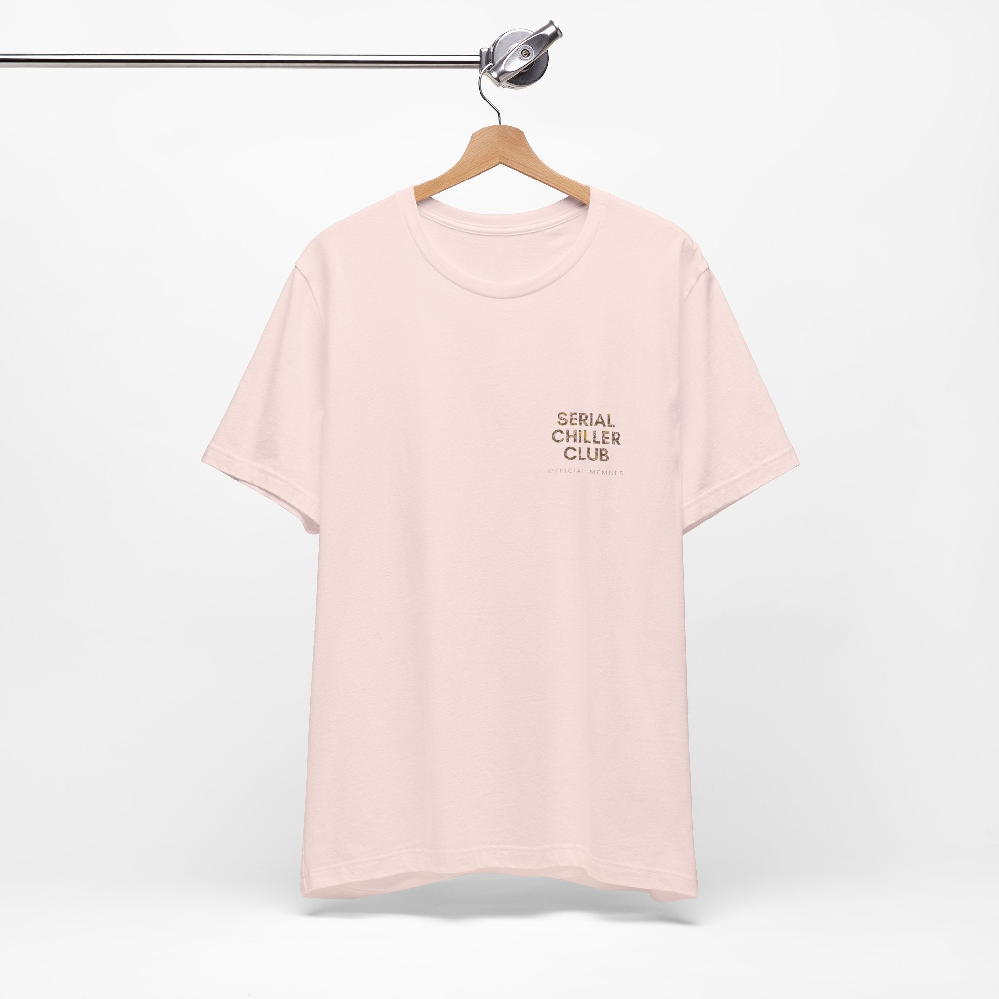 Serial Chiller Club Premium T-Shirt