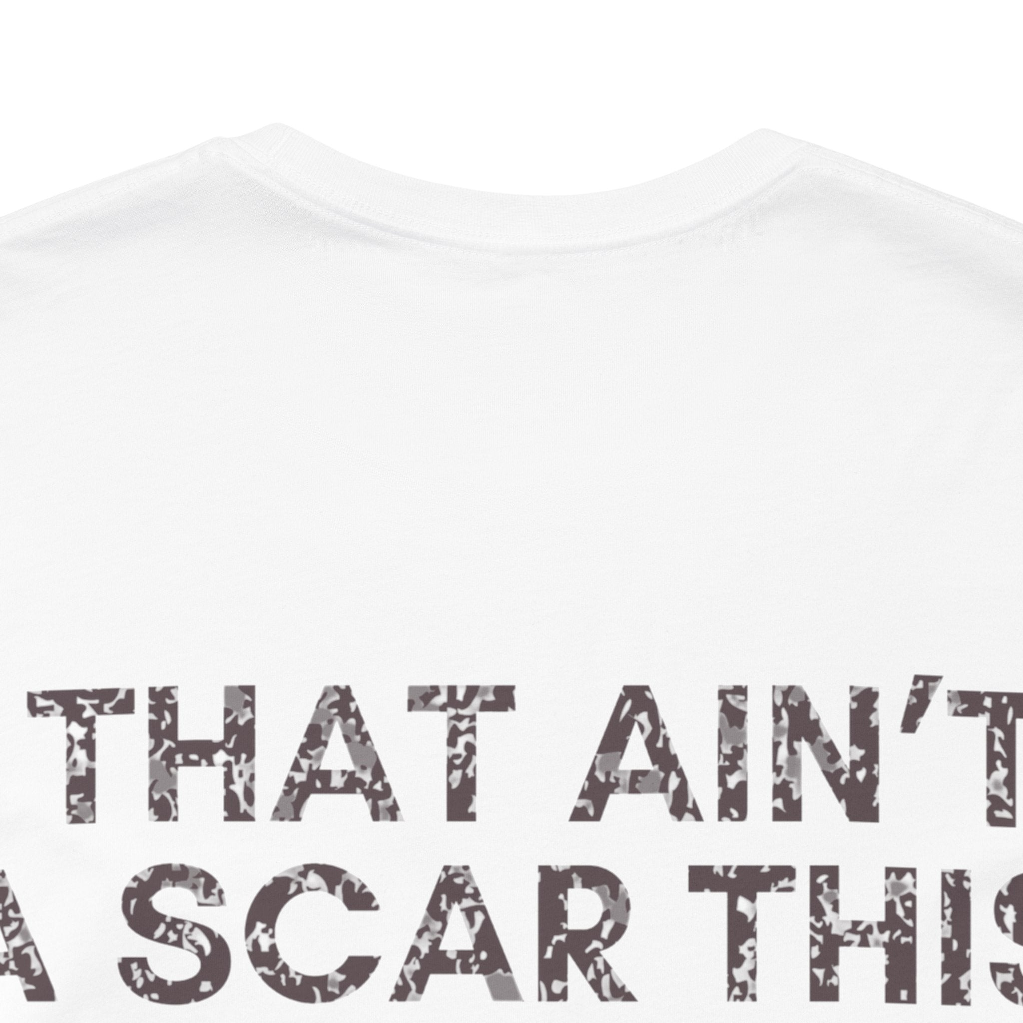 That Ain't A Scar Club Premium T-Shirt