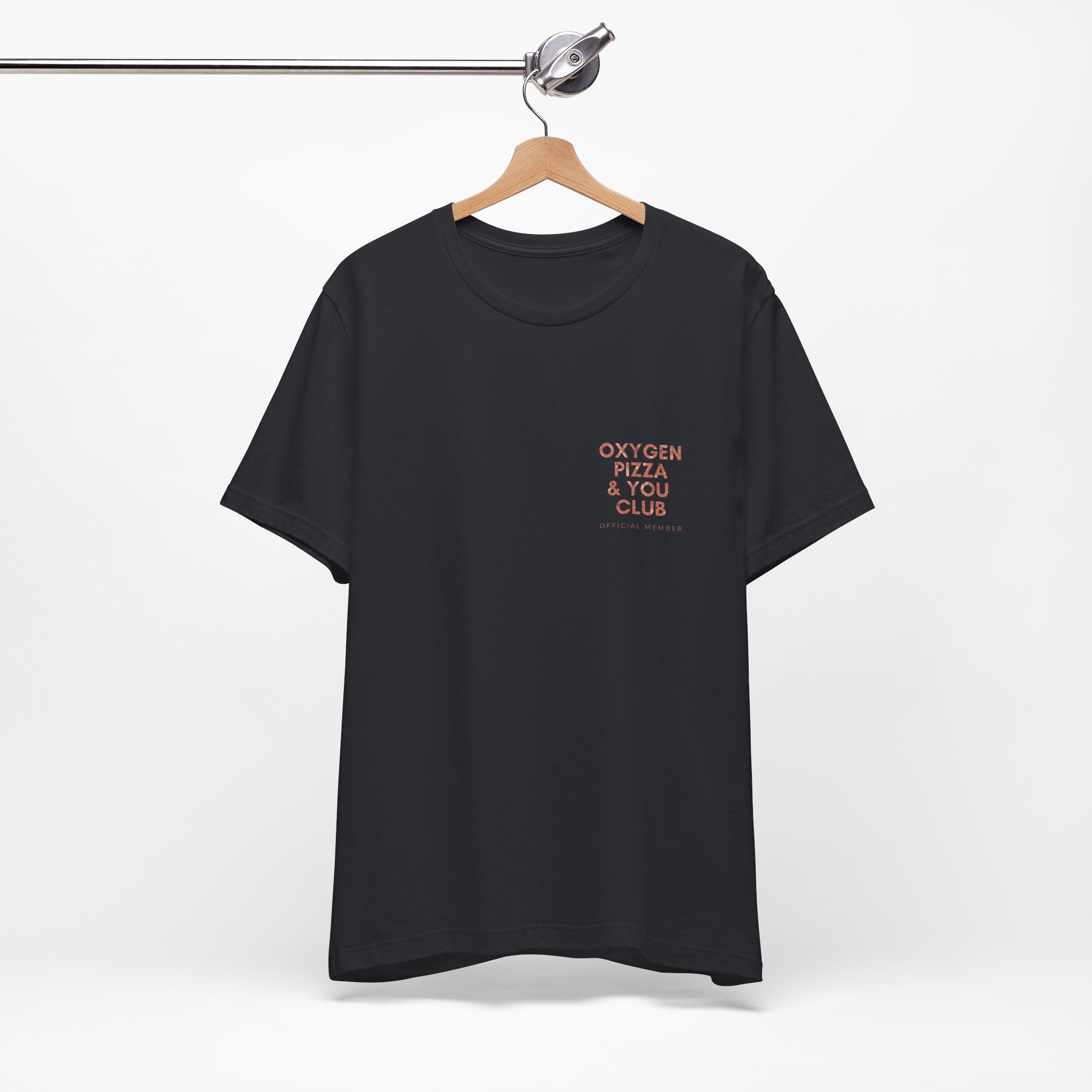 Oxygen Pizza & You Club Premium T-Shirt