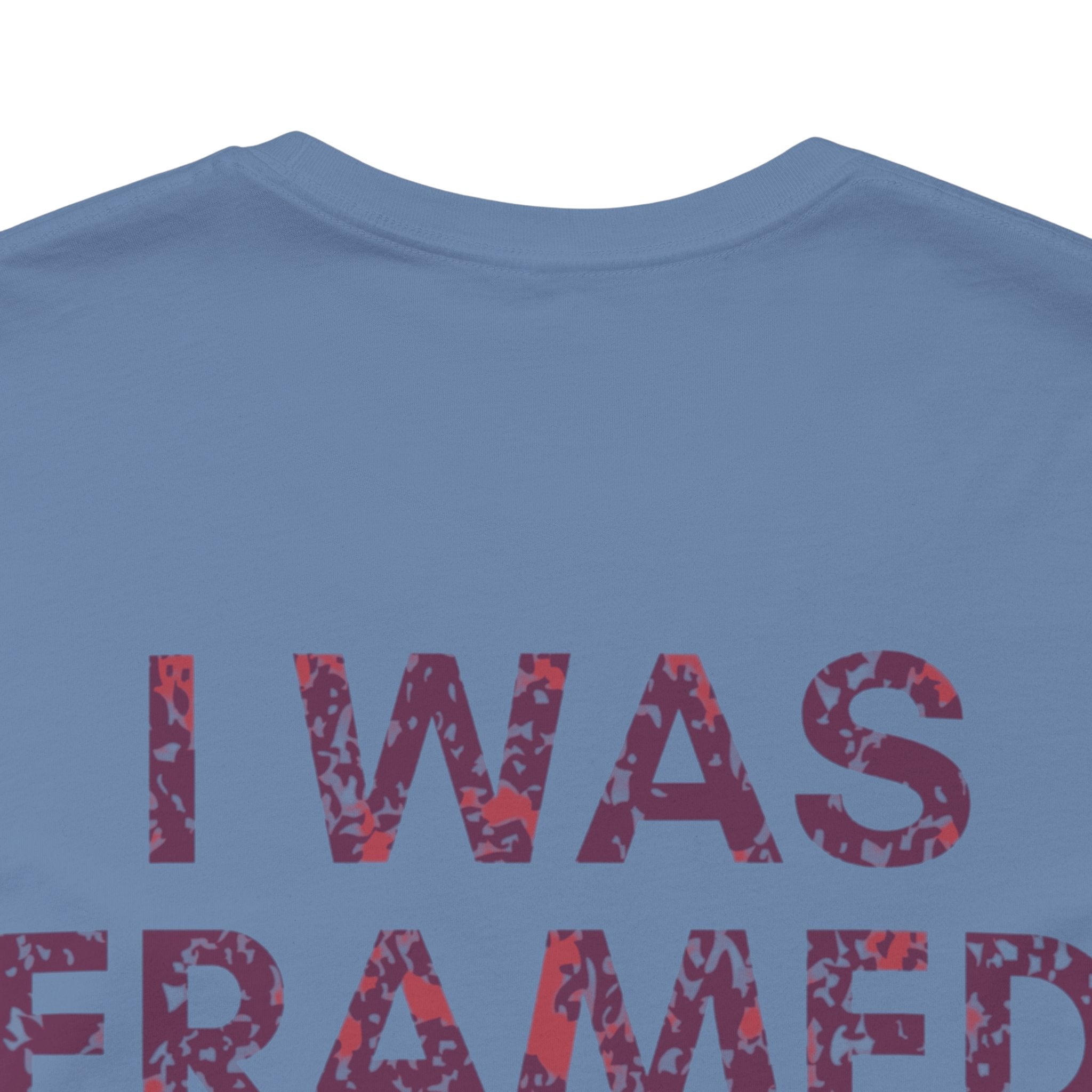 I Was Framed Club Premium T-Shirt