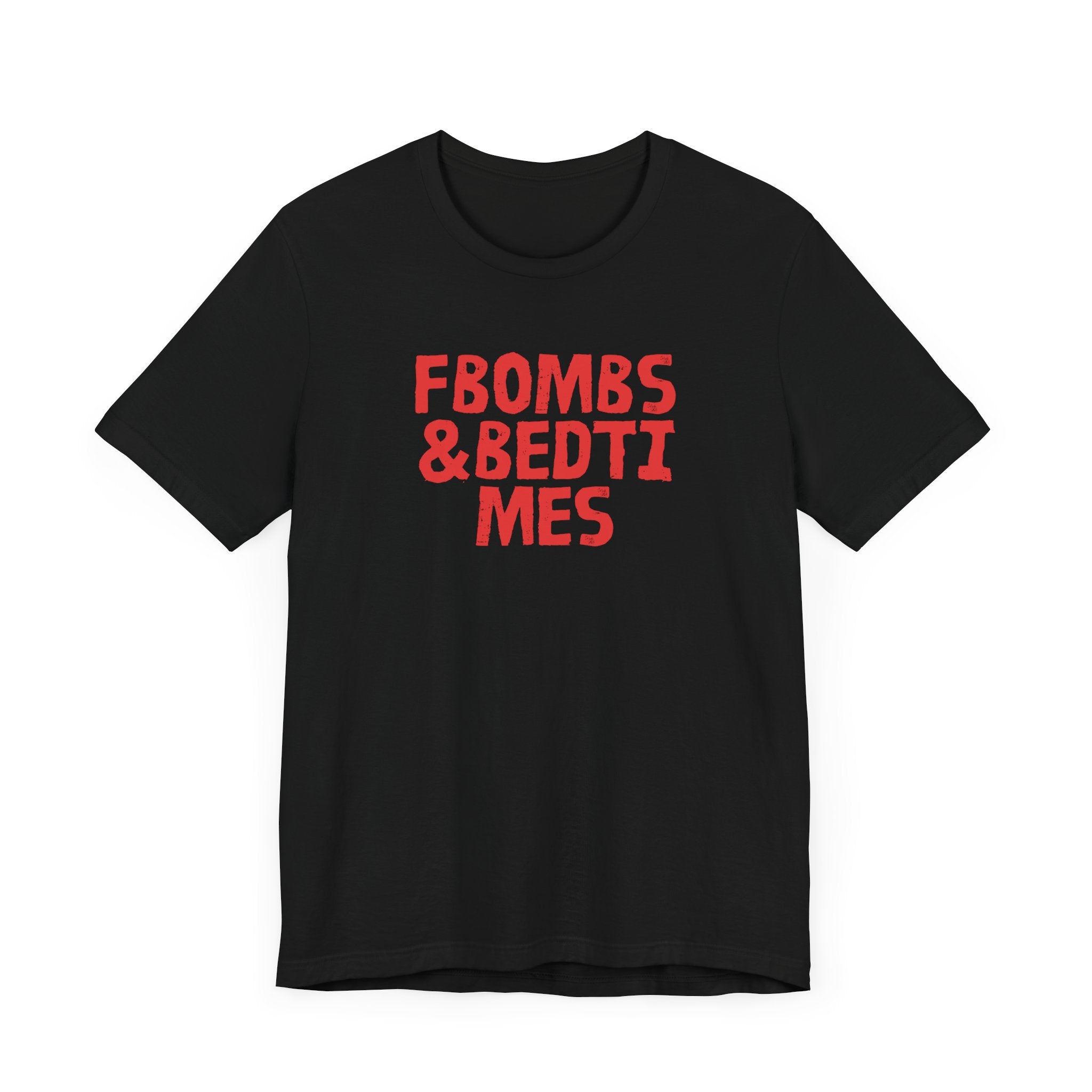 FBOMBS & BEDTIMES Premium T-Shirt