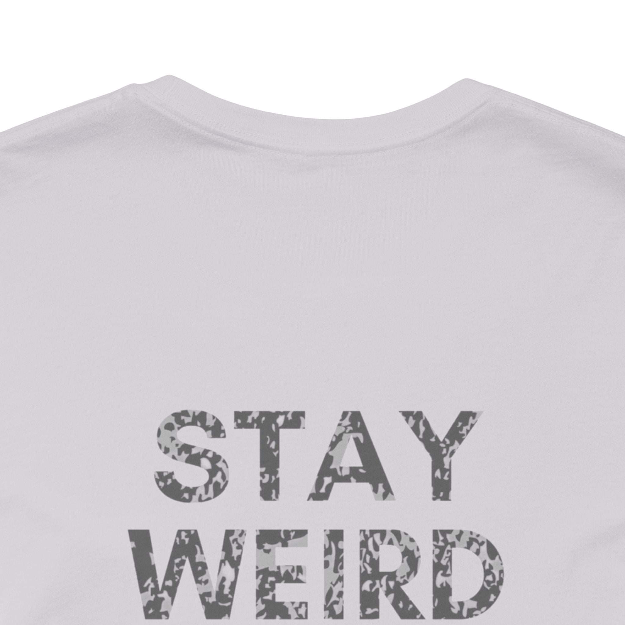 Stay Weird Club Premium T-Shirt