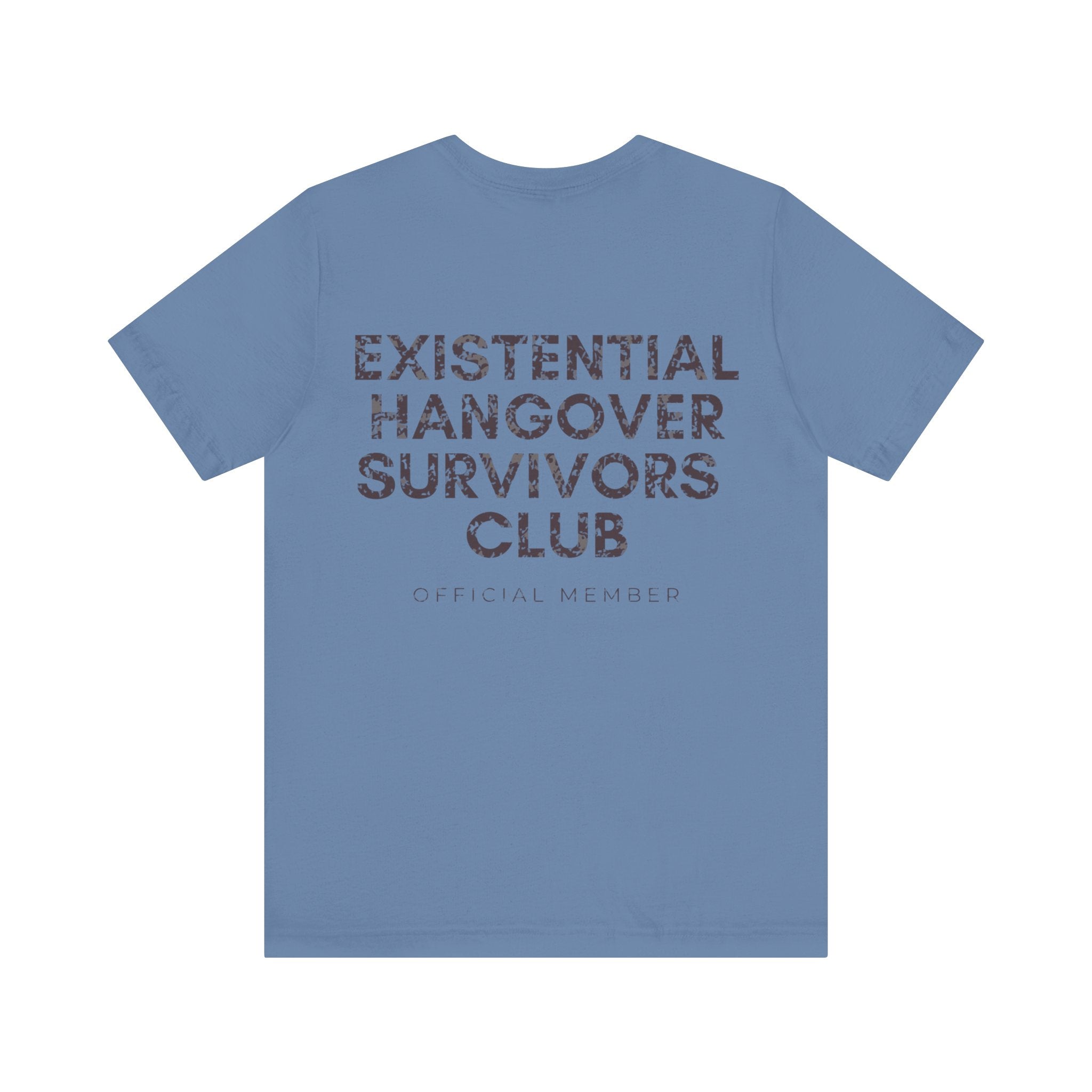 Existential Hangover Survivors Club Premium T-Shirt