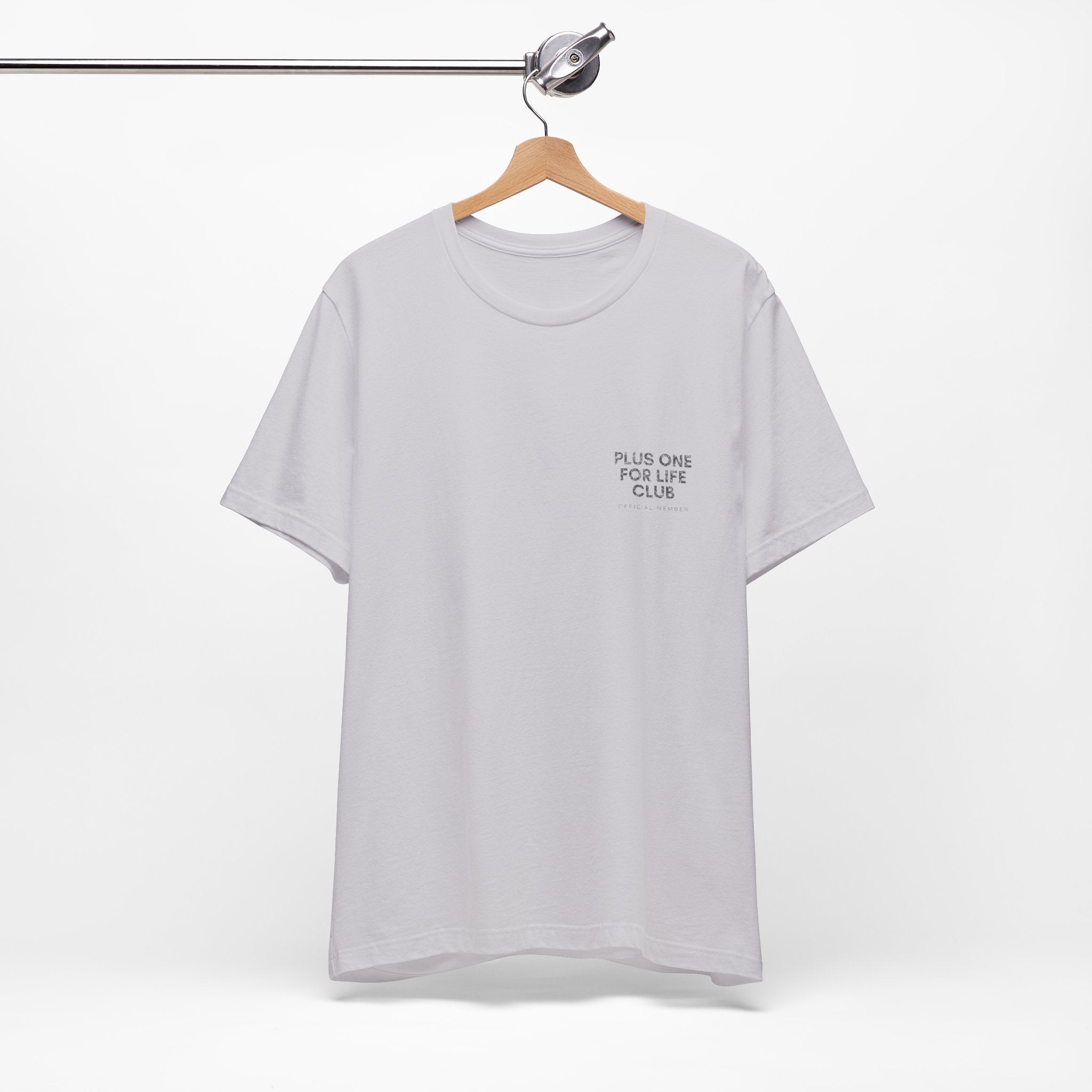 Plus One For Life Club Premium T-Shirt