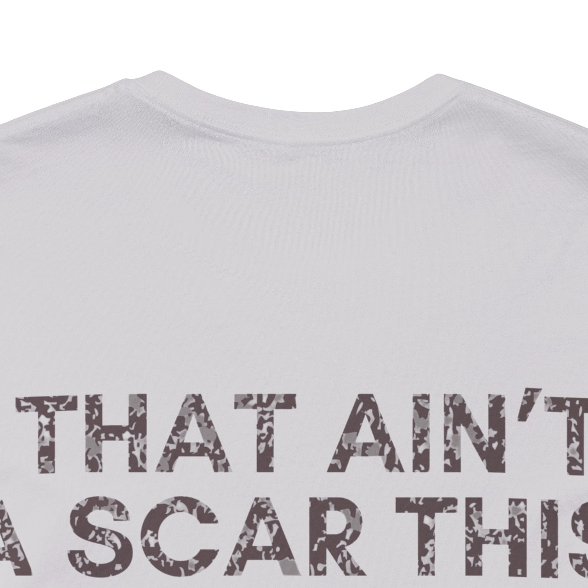 That Ain't A Scar Club Premium T-Shirt