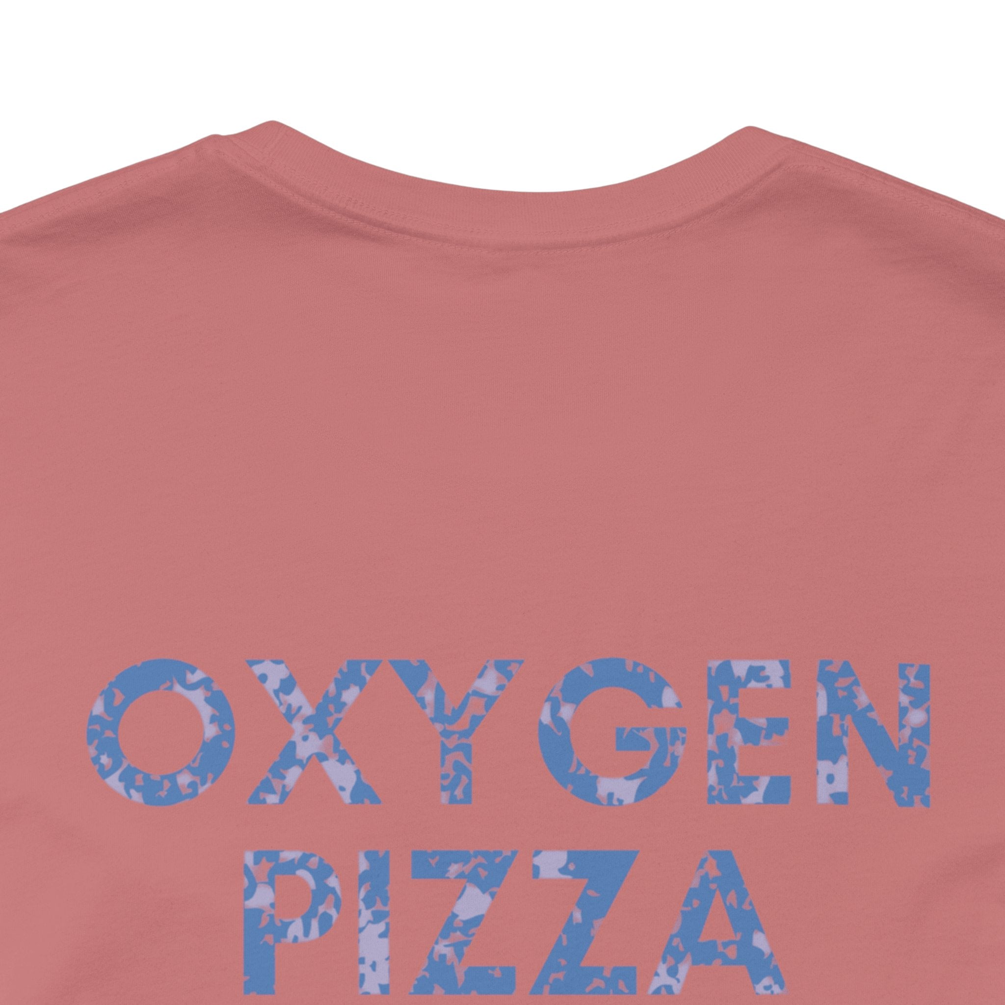 Oxygen Pizza & You Club Premium T-Shirt
