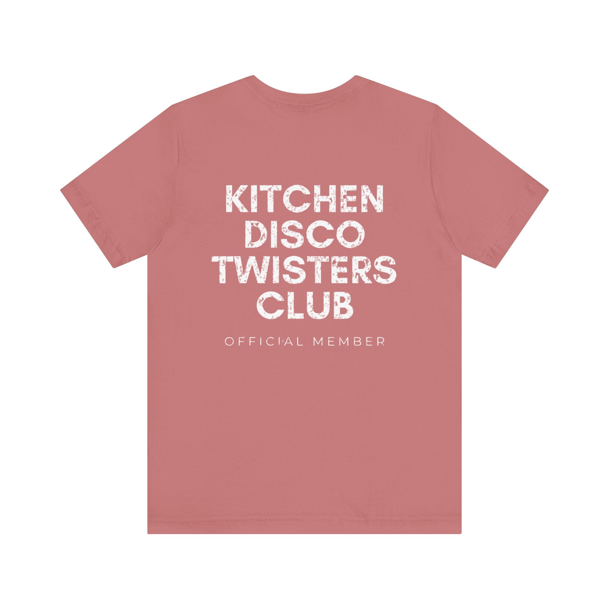 Kitchen Disco Twisters Club Premium T-Shirt