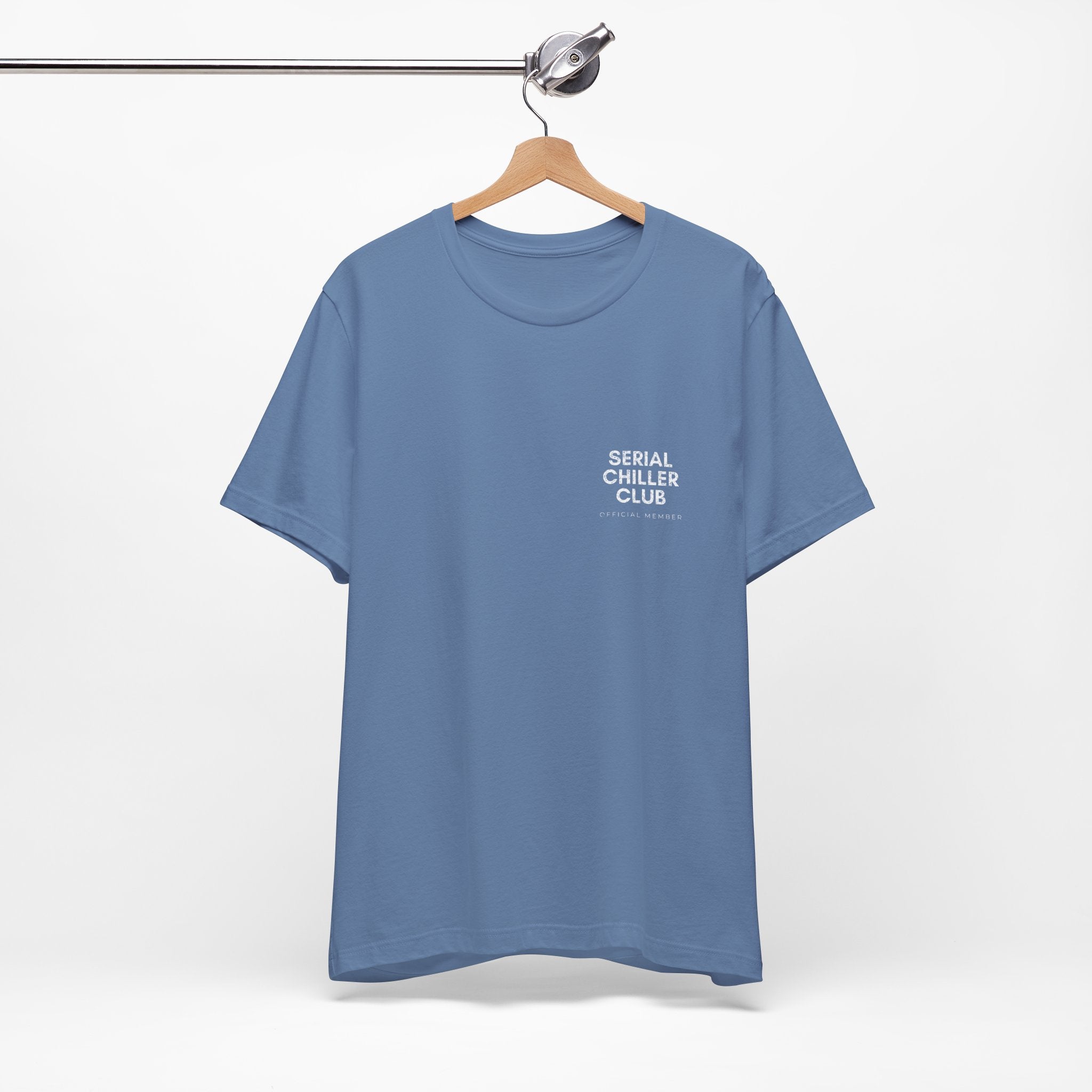Serial Chiller Club Premium T-Shirt