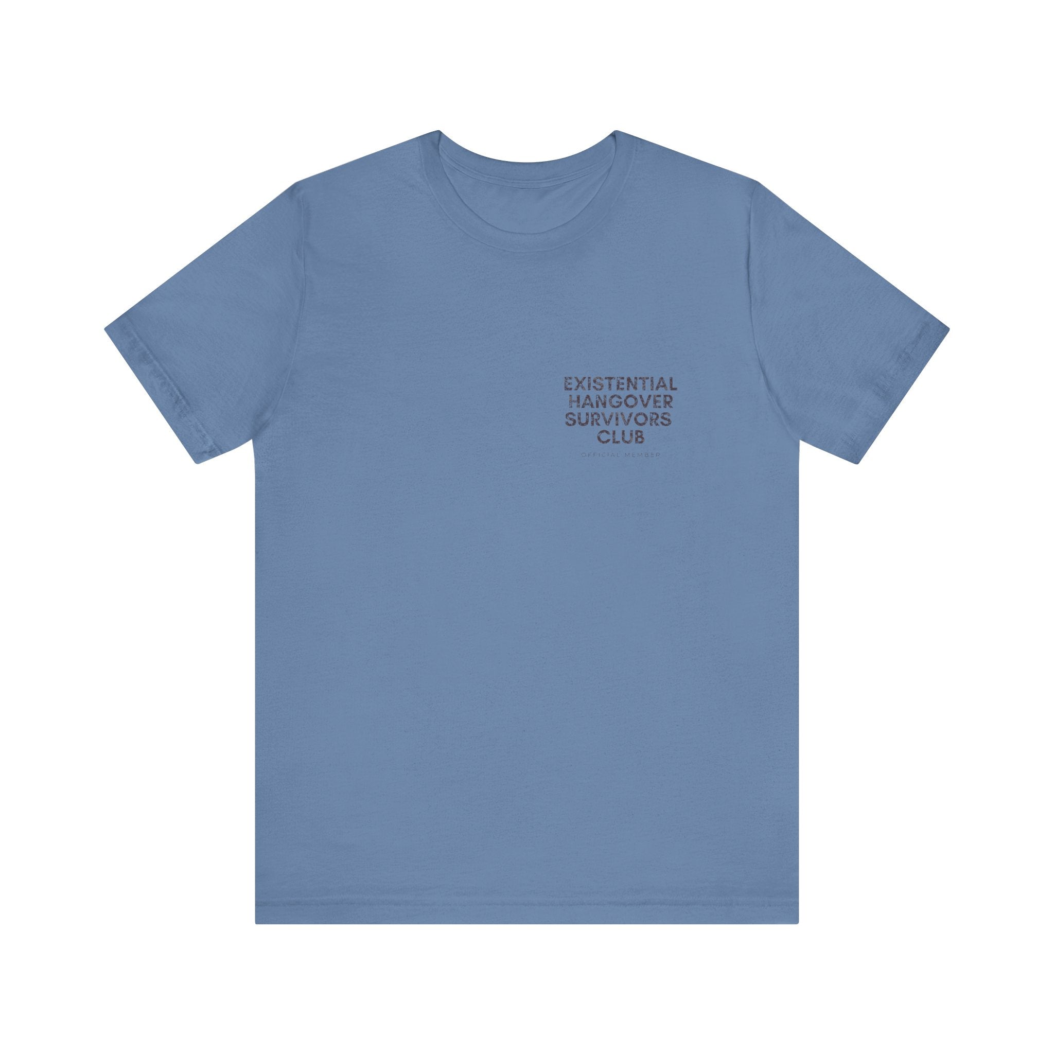 Existential Hangover Survivors Club Premium T-Shirt