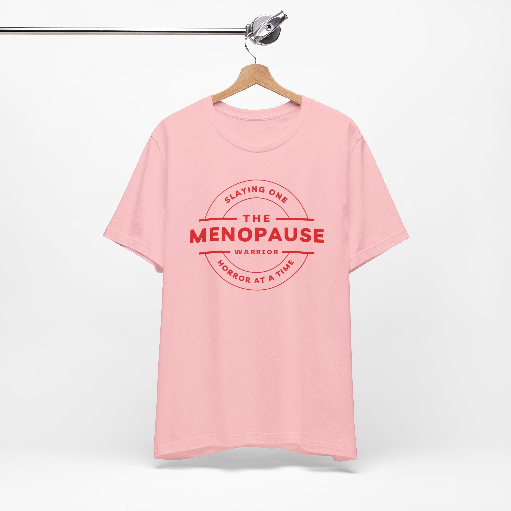 The Menopause Warrior Premium T-Shirt