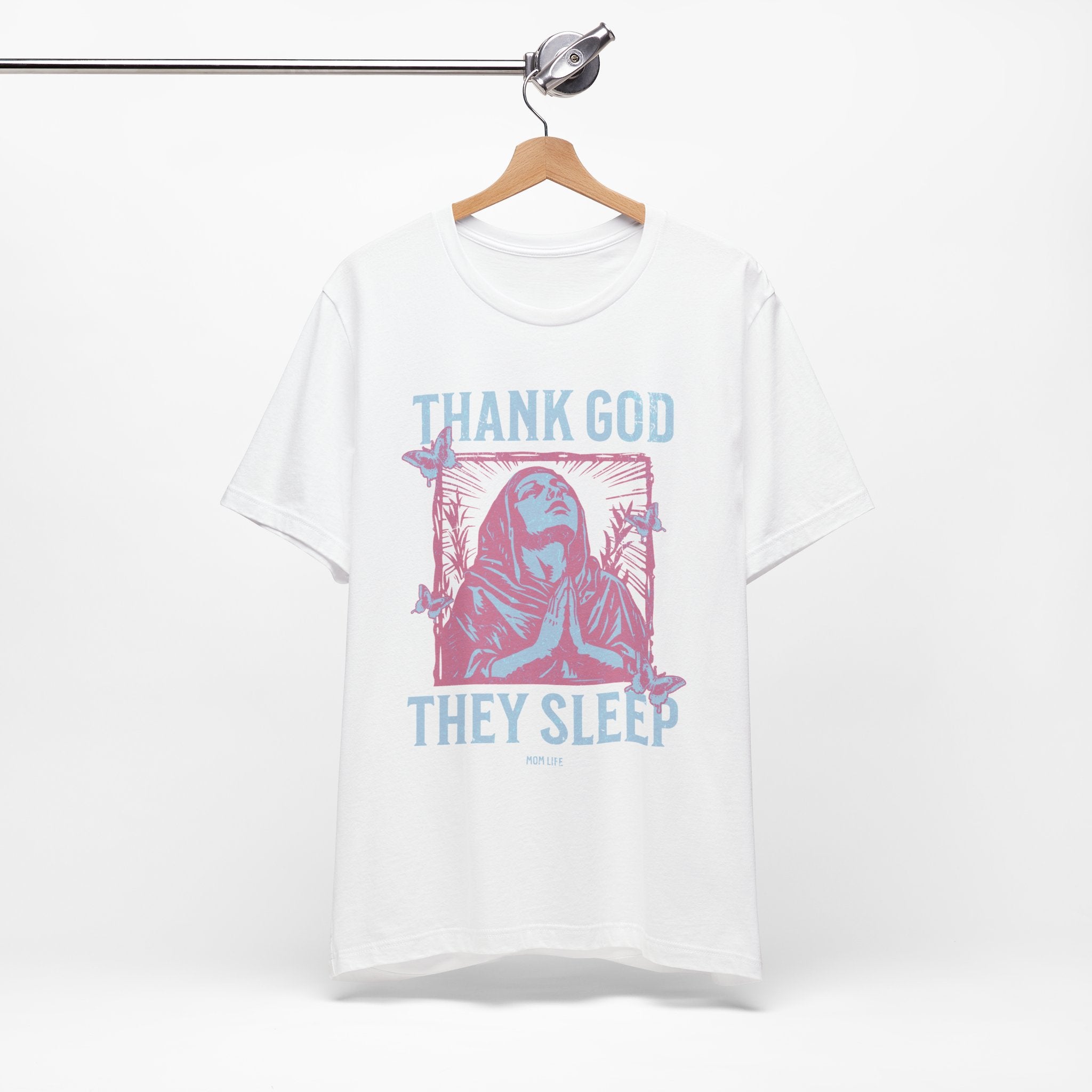 Thank God They Sleep Premium T-Shirt