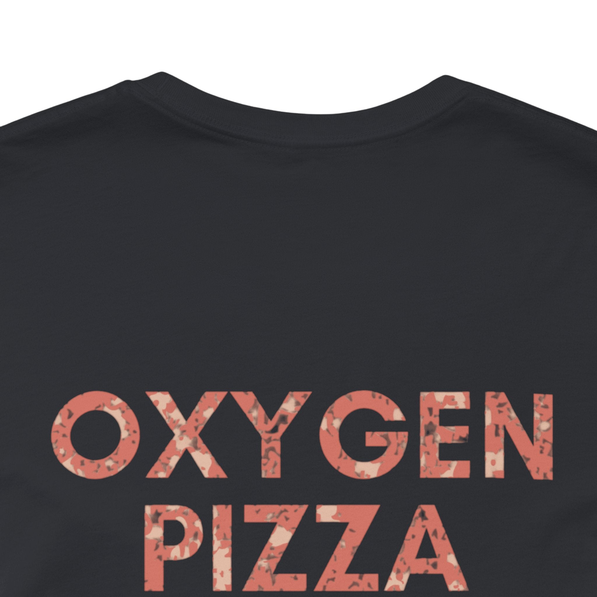 Oxygen Pizza & You Club Premium T-Shirt