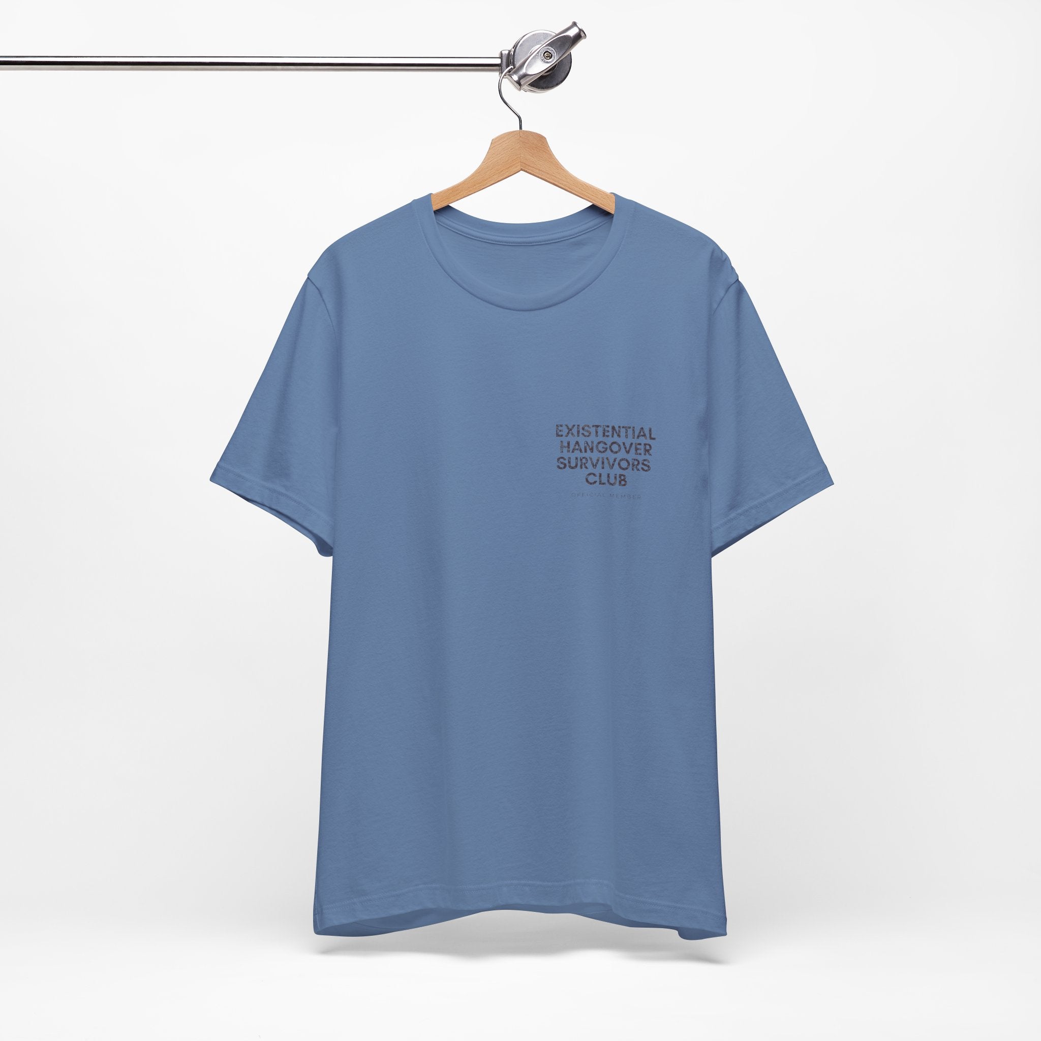 Existential Hangover Survivors Club Premium T-Shirt