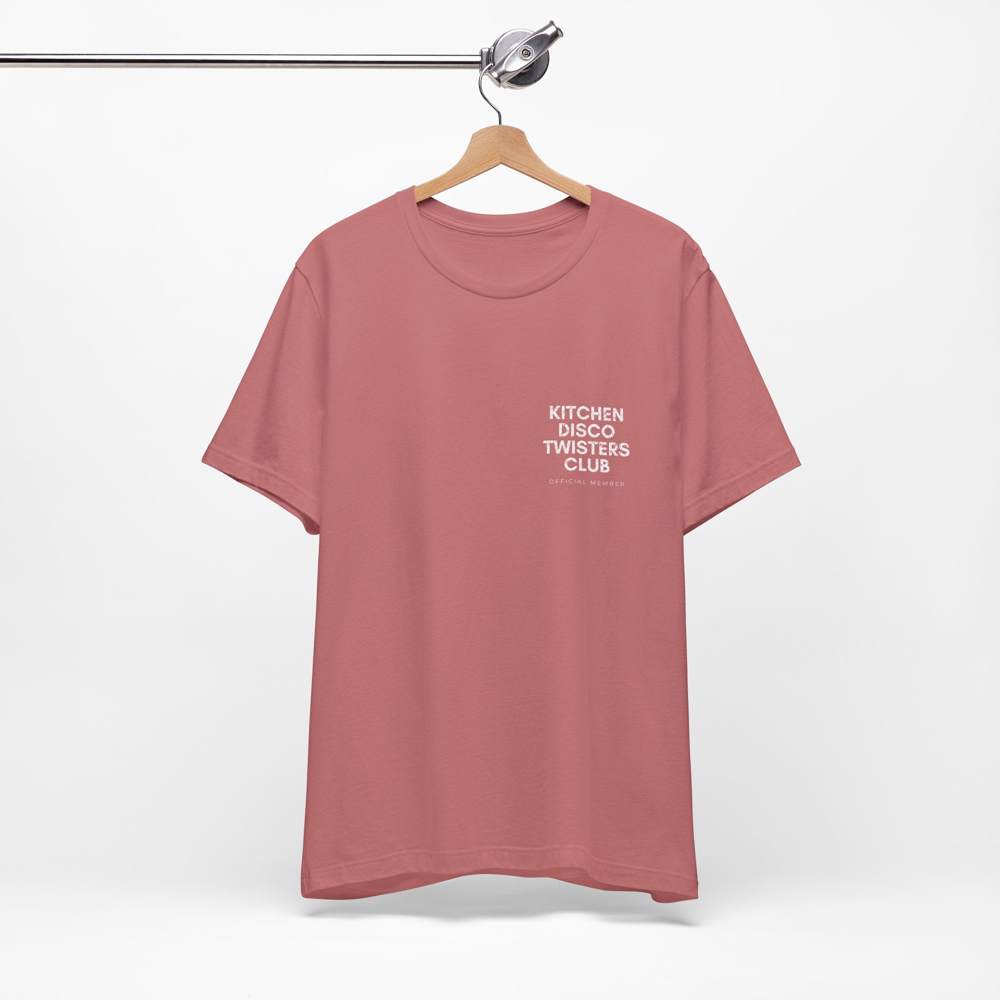 Kitchen Disco Twisters Club Premium T-Shirt