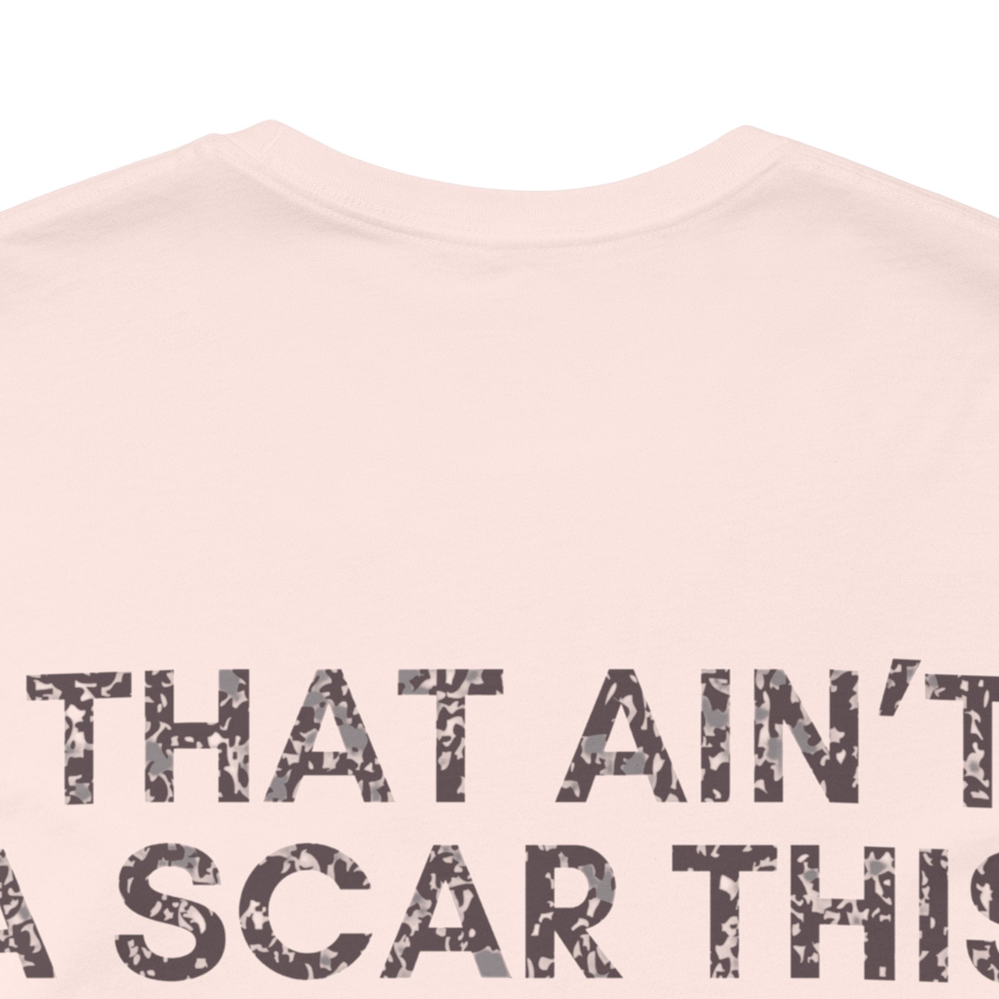 That Ain't A Scar Club Premium T-Shirt