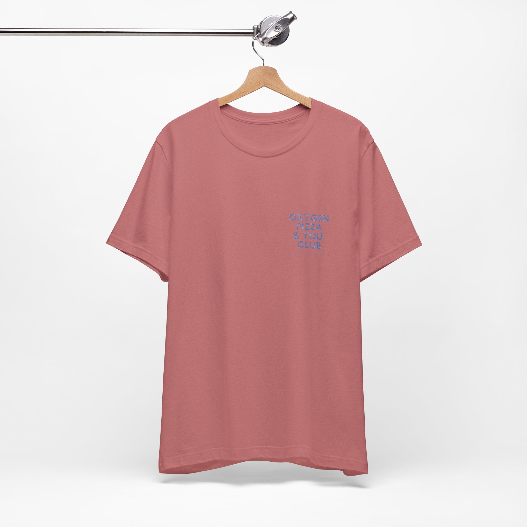 Oxygen Pizza & You Club Premium T-Shirt