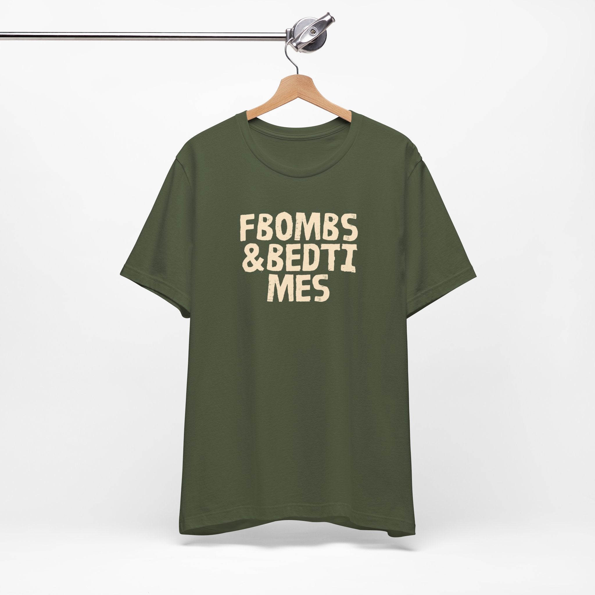 FBOMBS & BEDTIMES Premium T-Shirt