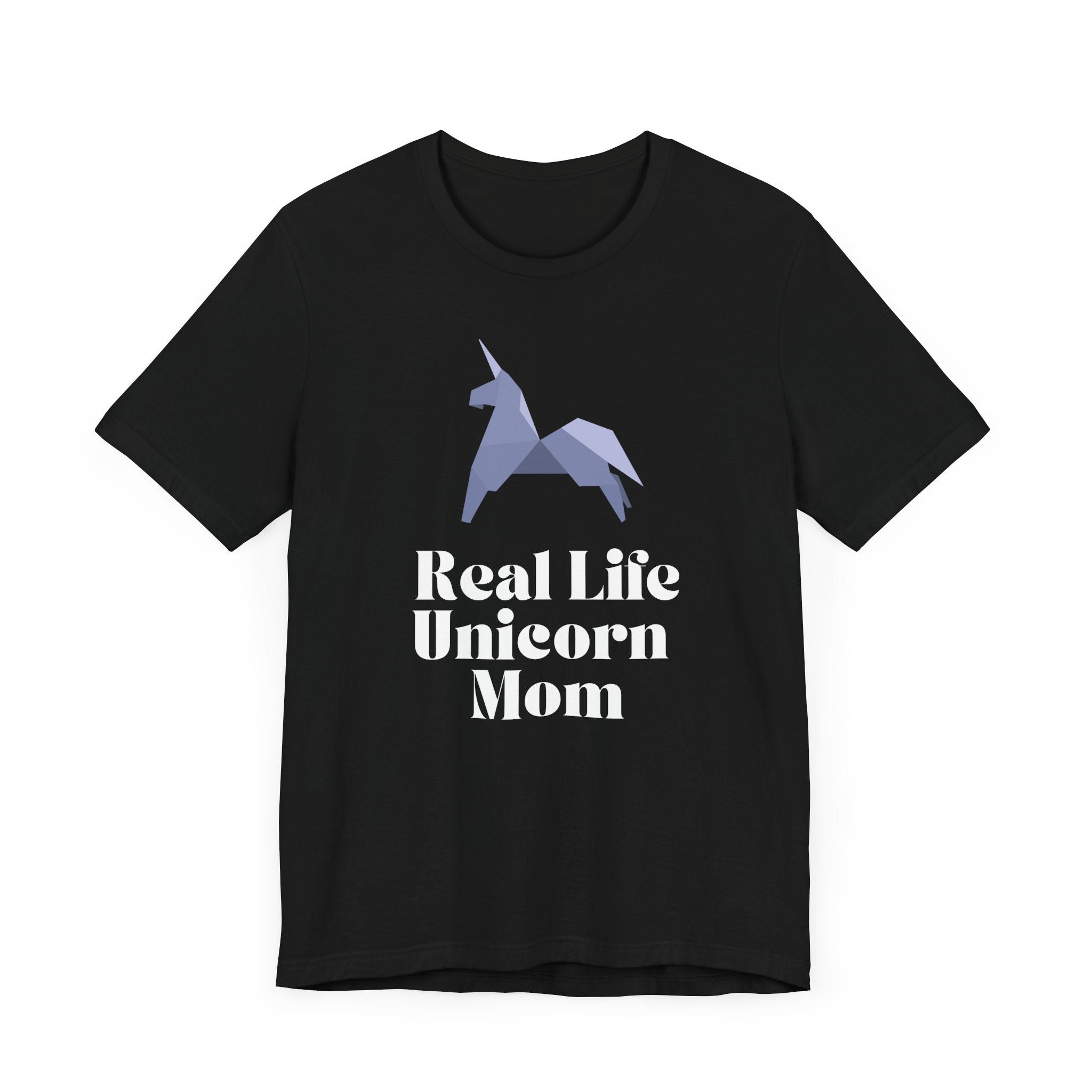 Real Life Unicorn Mom Premium T-Shirt