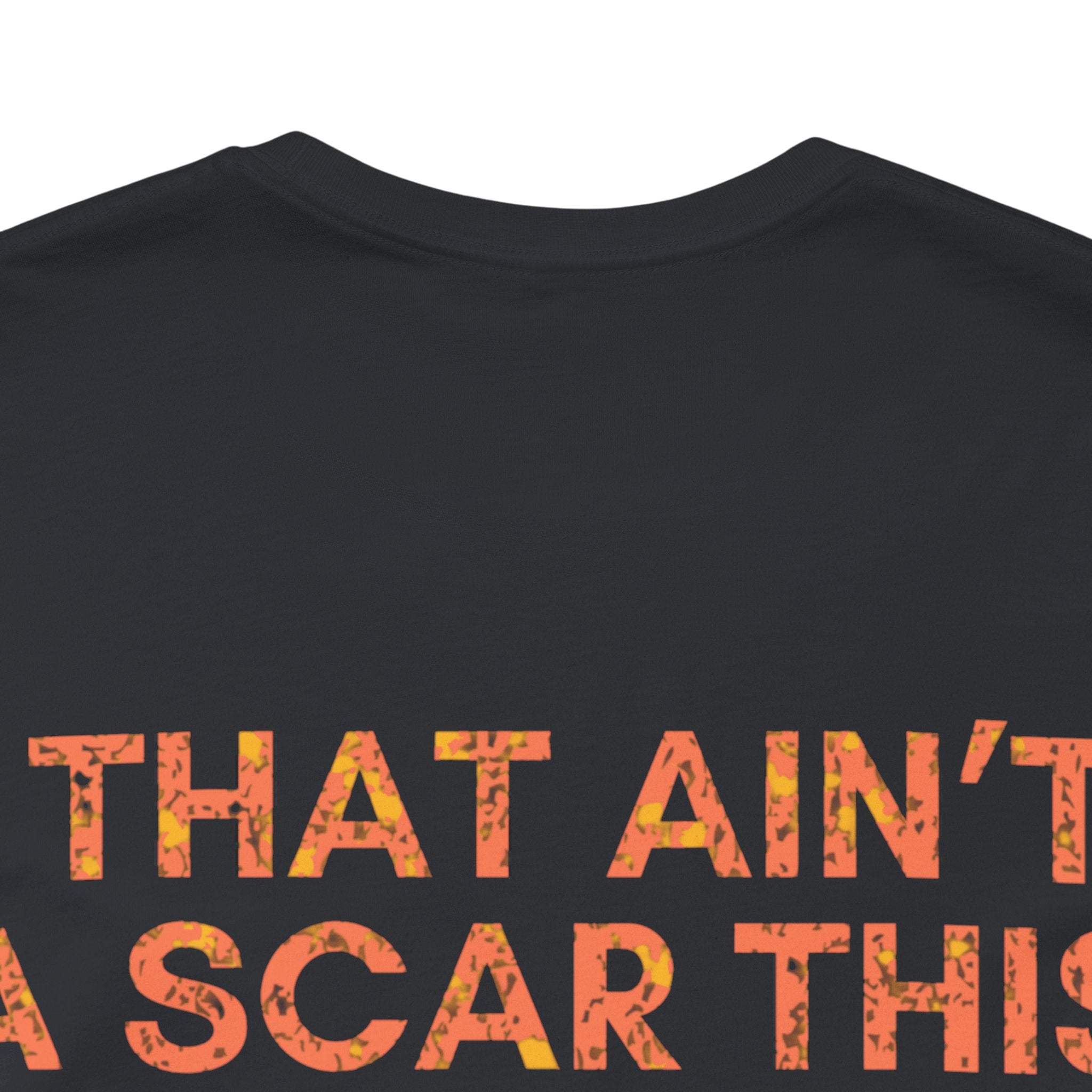 That Ain't A Scar Club Premium T-Shirt