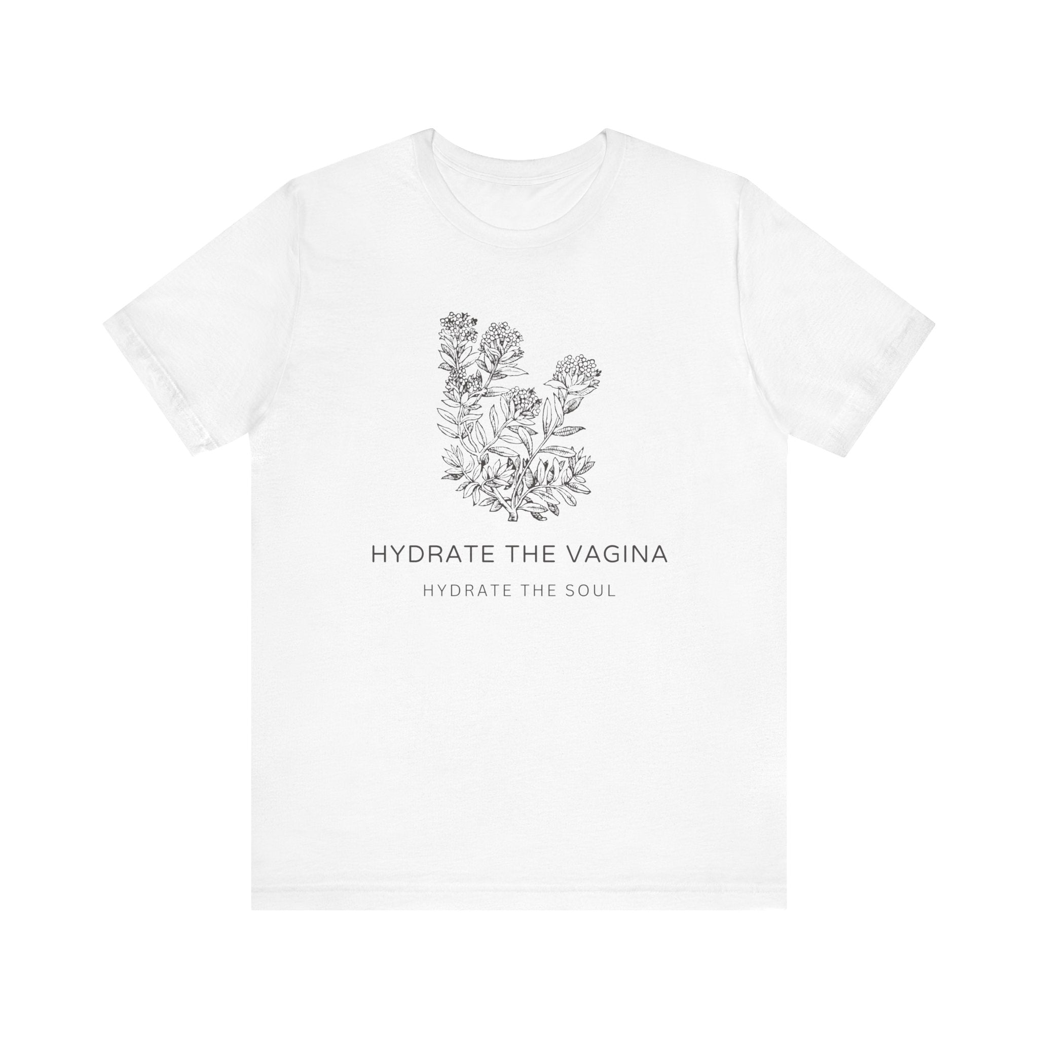 Hydrate The Vagina Hydrate The Soul Premium T-Shirt