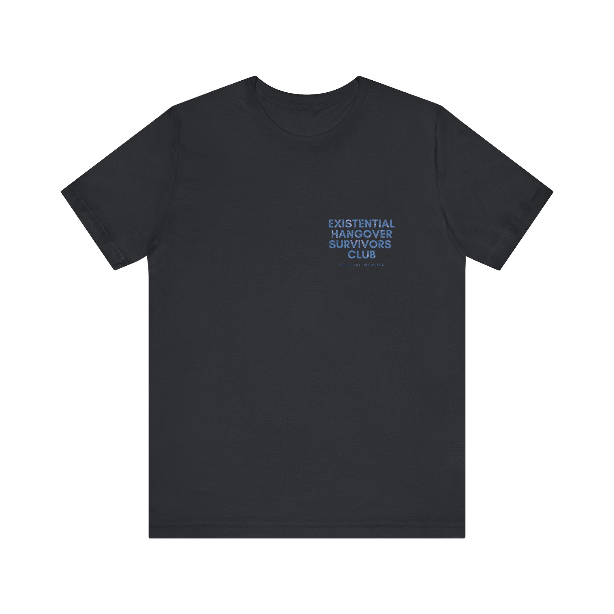 Existential Hangover Survivors Club Premium T-Shirt