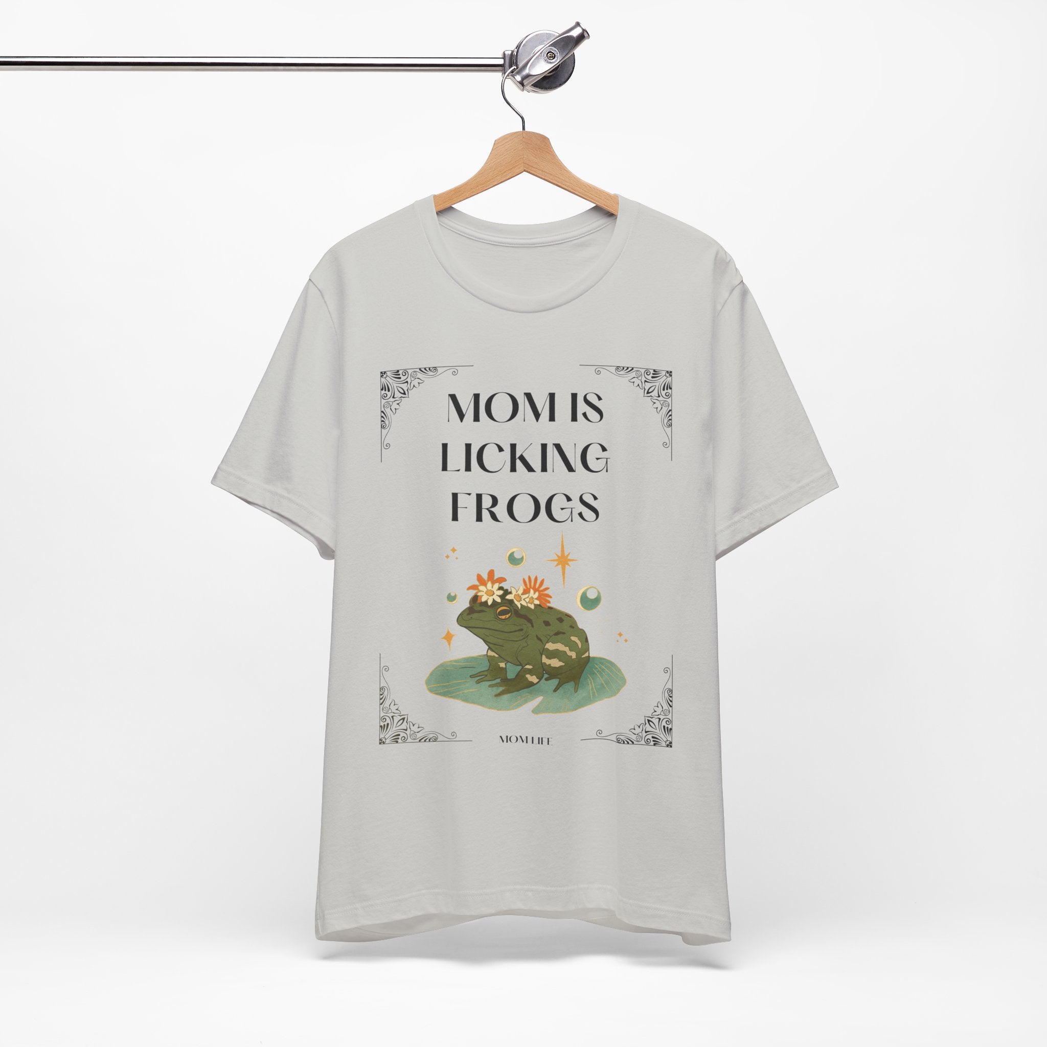 MILF - Mom Is Licking Frogs Premium T-Shirt