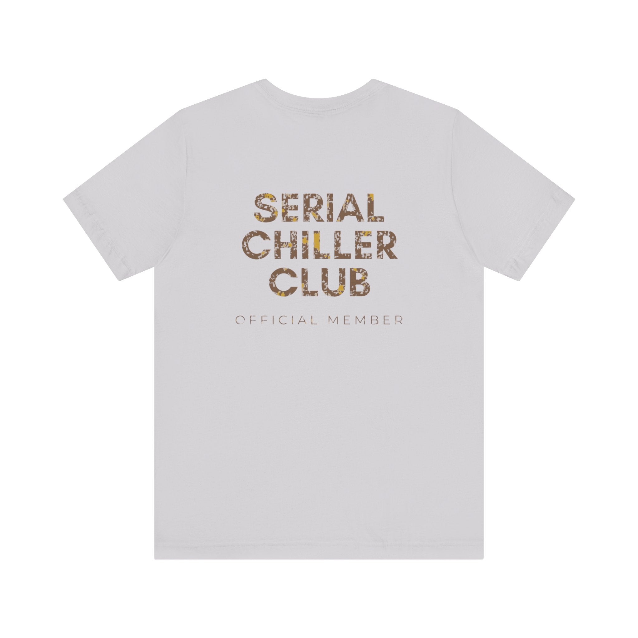 Serial Chiller Club Premium T-Shirt