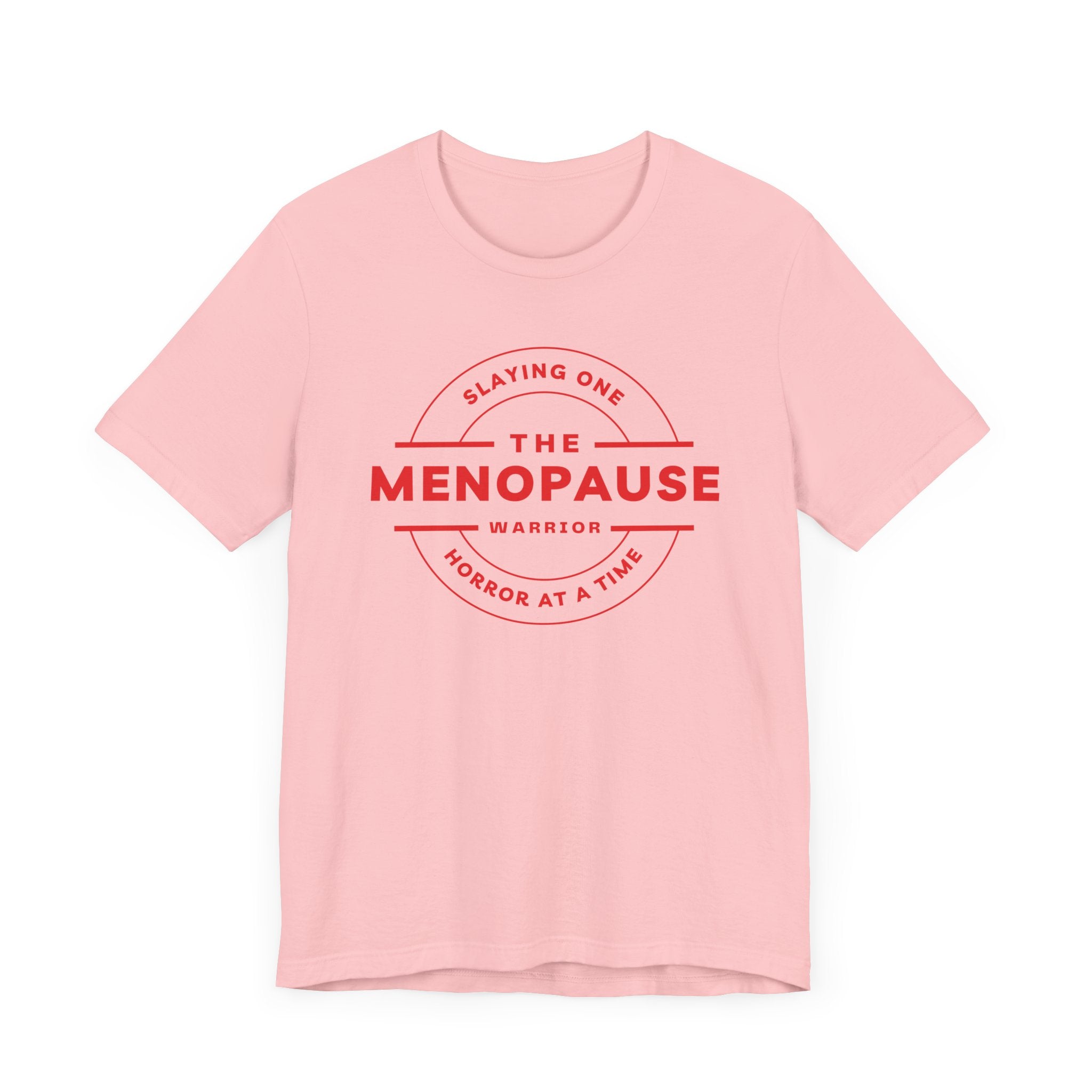 The Menopause Warrior Premium T-Shirt