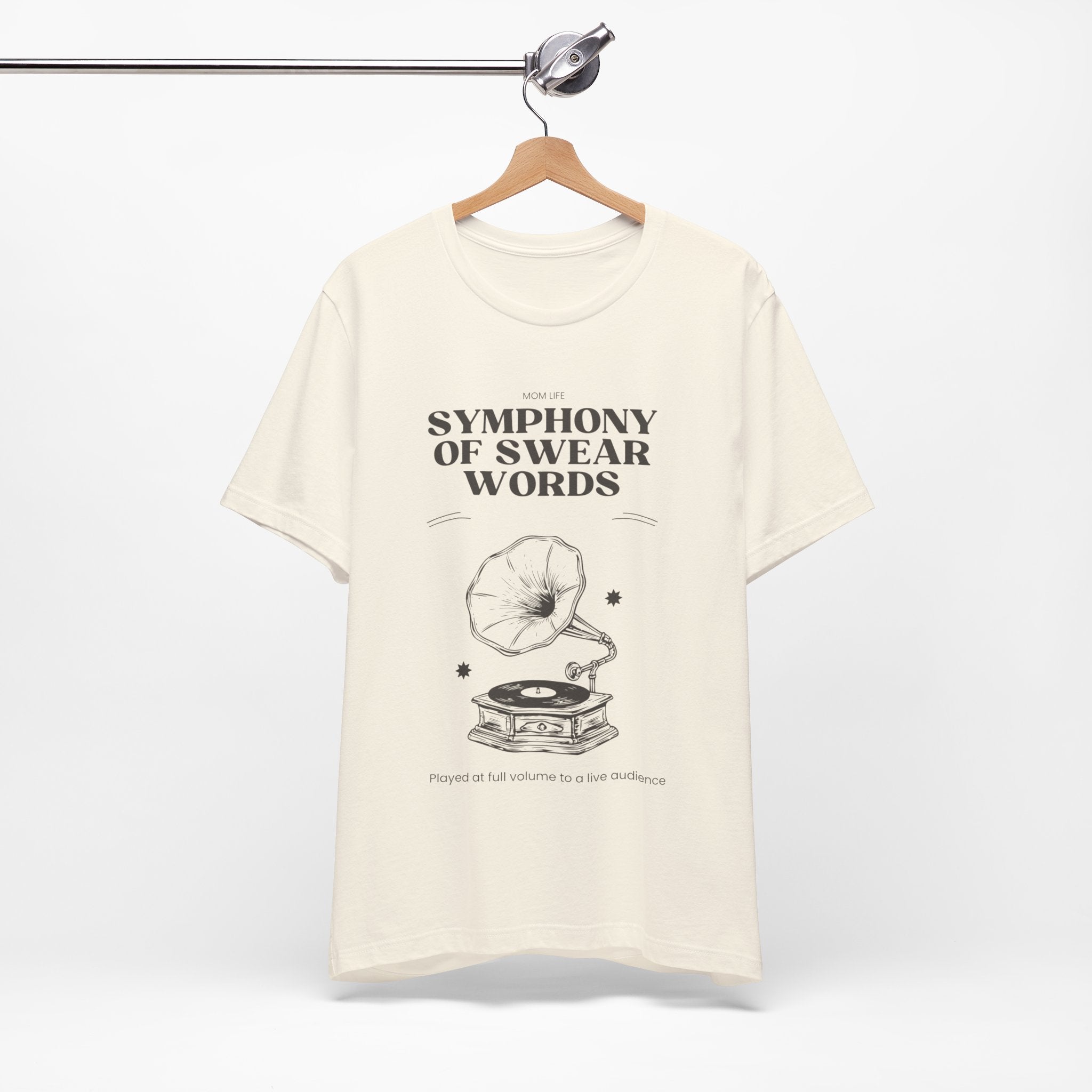 Symphony of Swear Words Premium T-Shirt