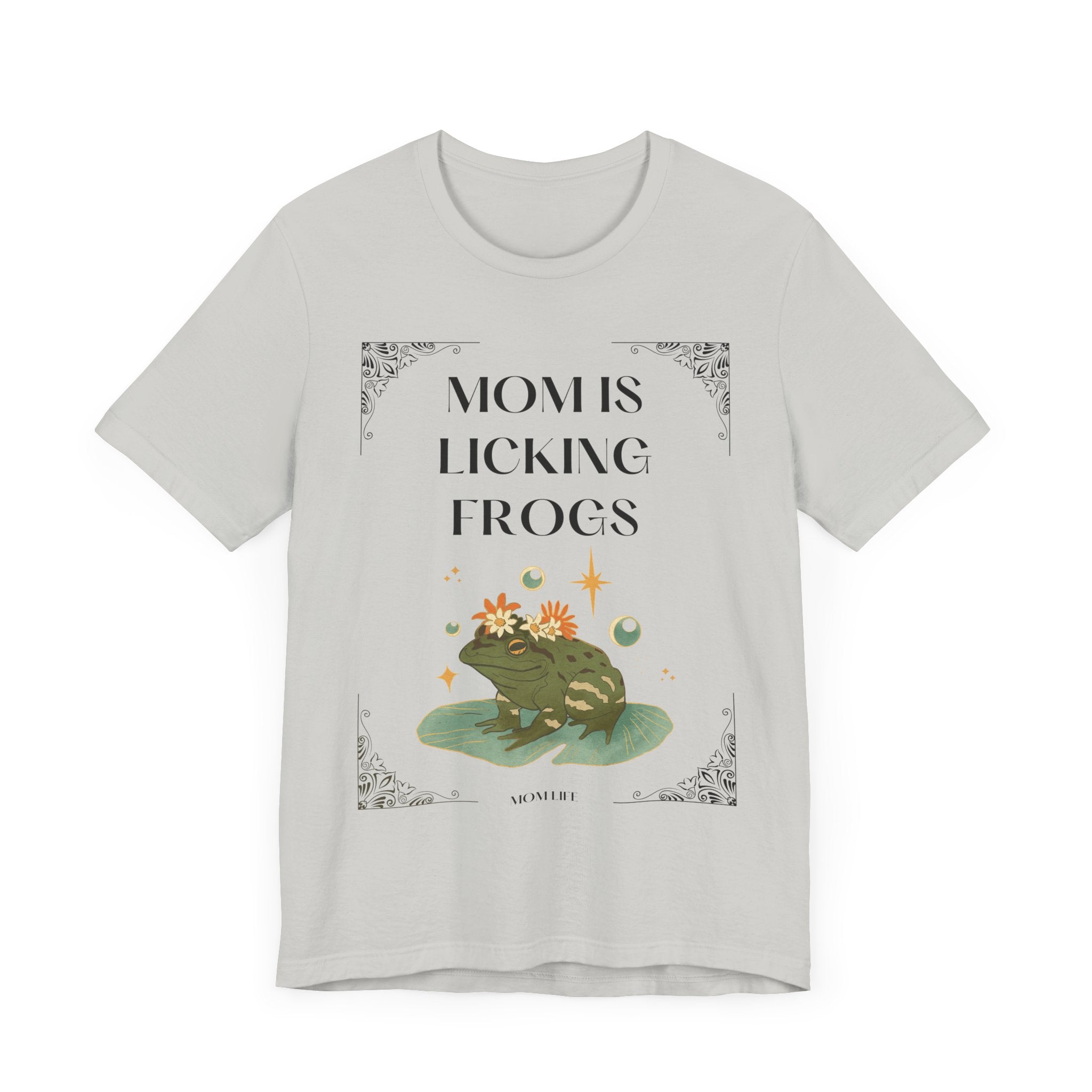 MILF - Mom Is Licking Frogs Premium T-Shirt