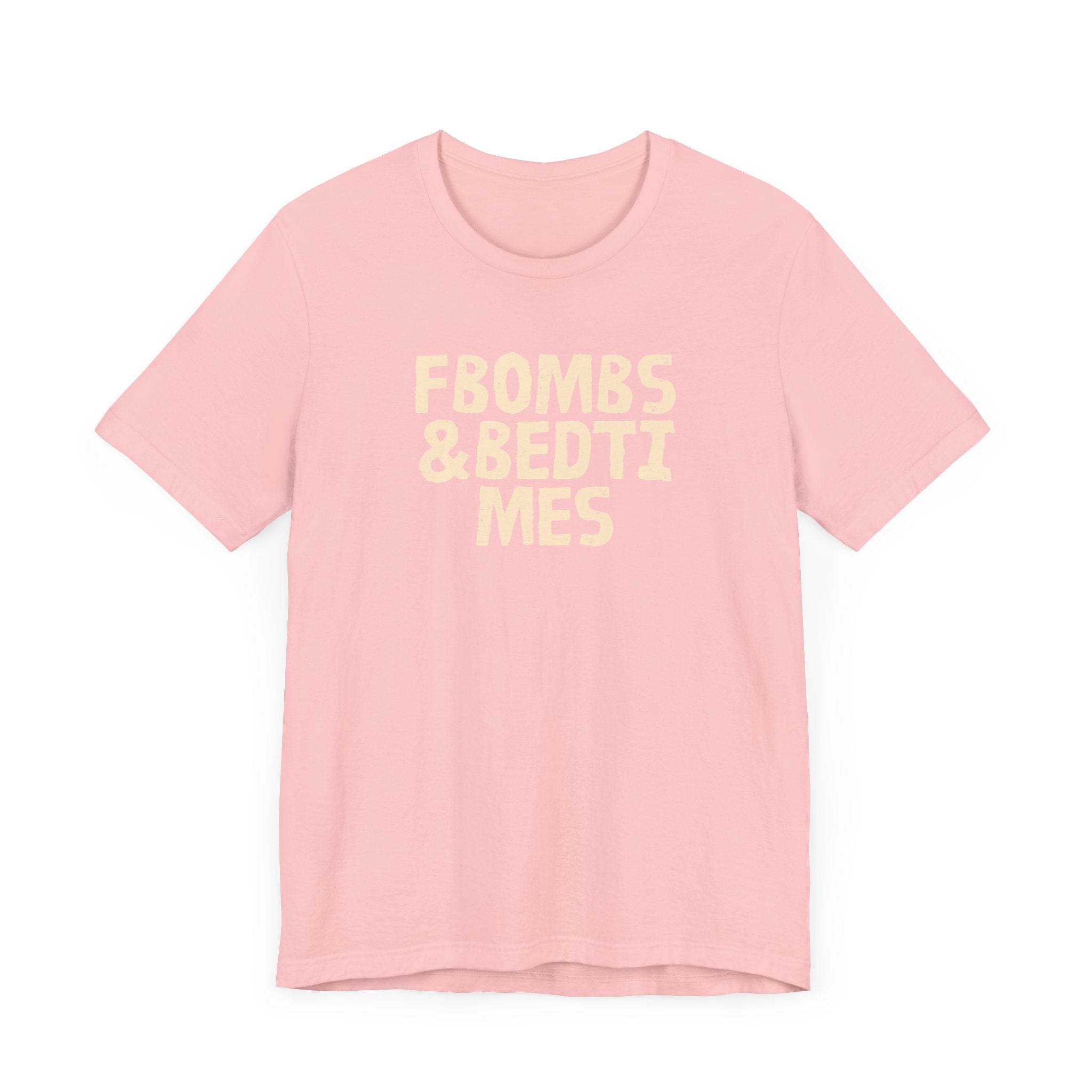 FBOMBS & BEDTIMES Premium T-Shirt
