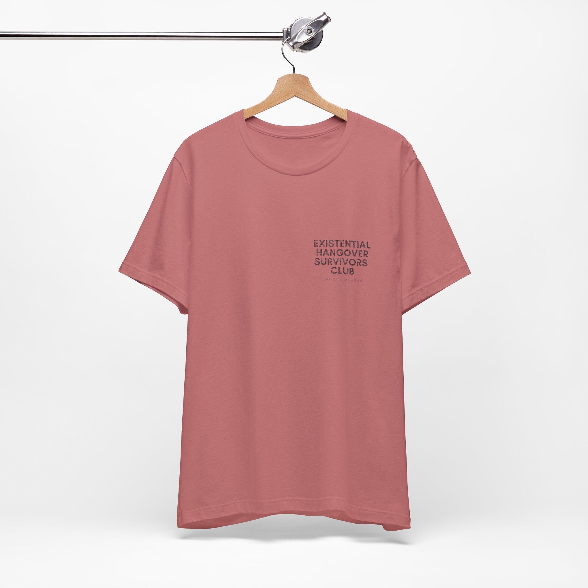 Existential Hangover Survivors Club Premium T-Shirt