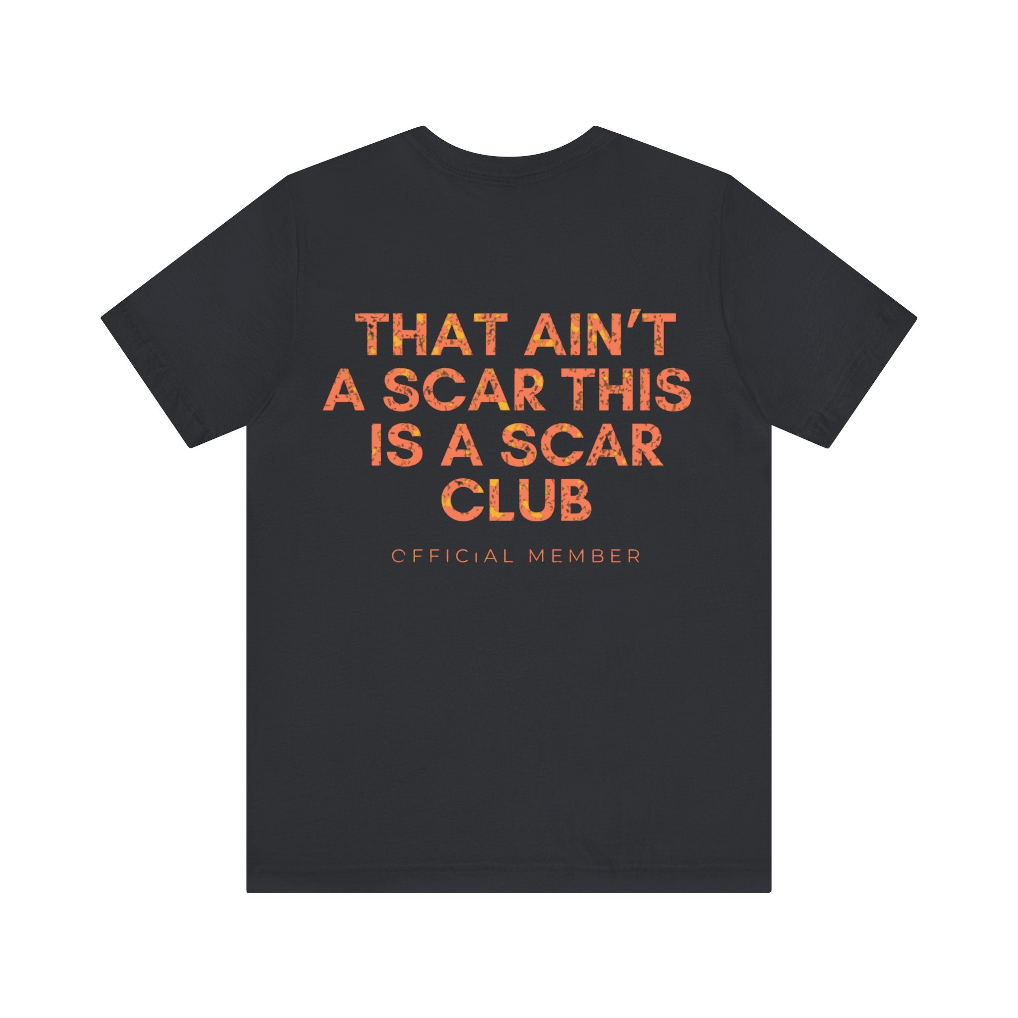 That Ain't A Scar Club Premium T-Shirt
