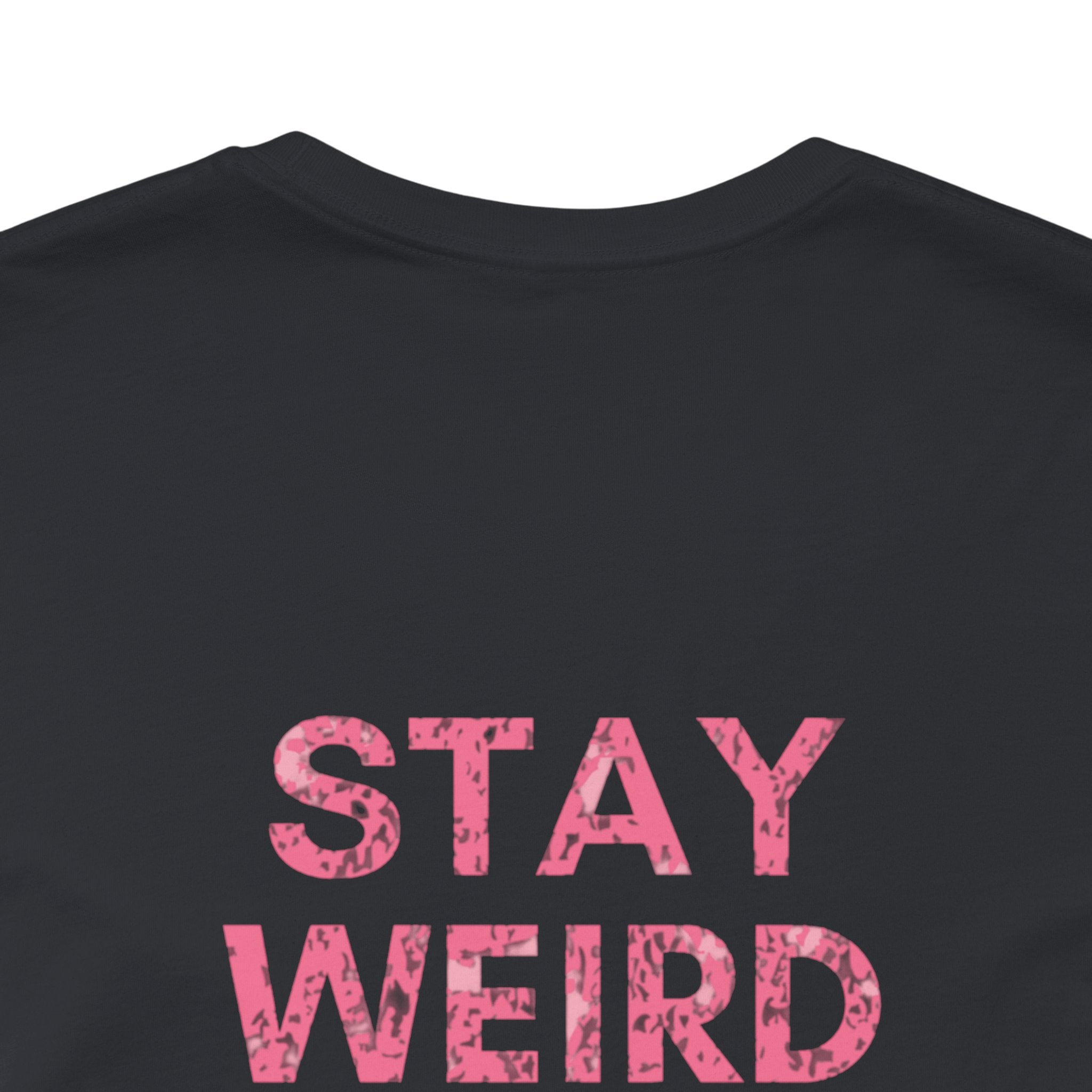 Stay Weird Club Premium T-Shirt