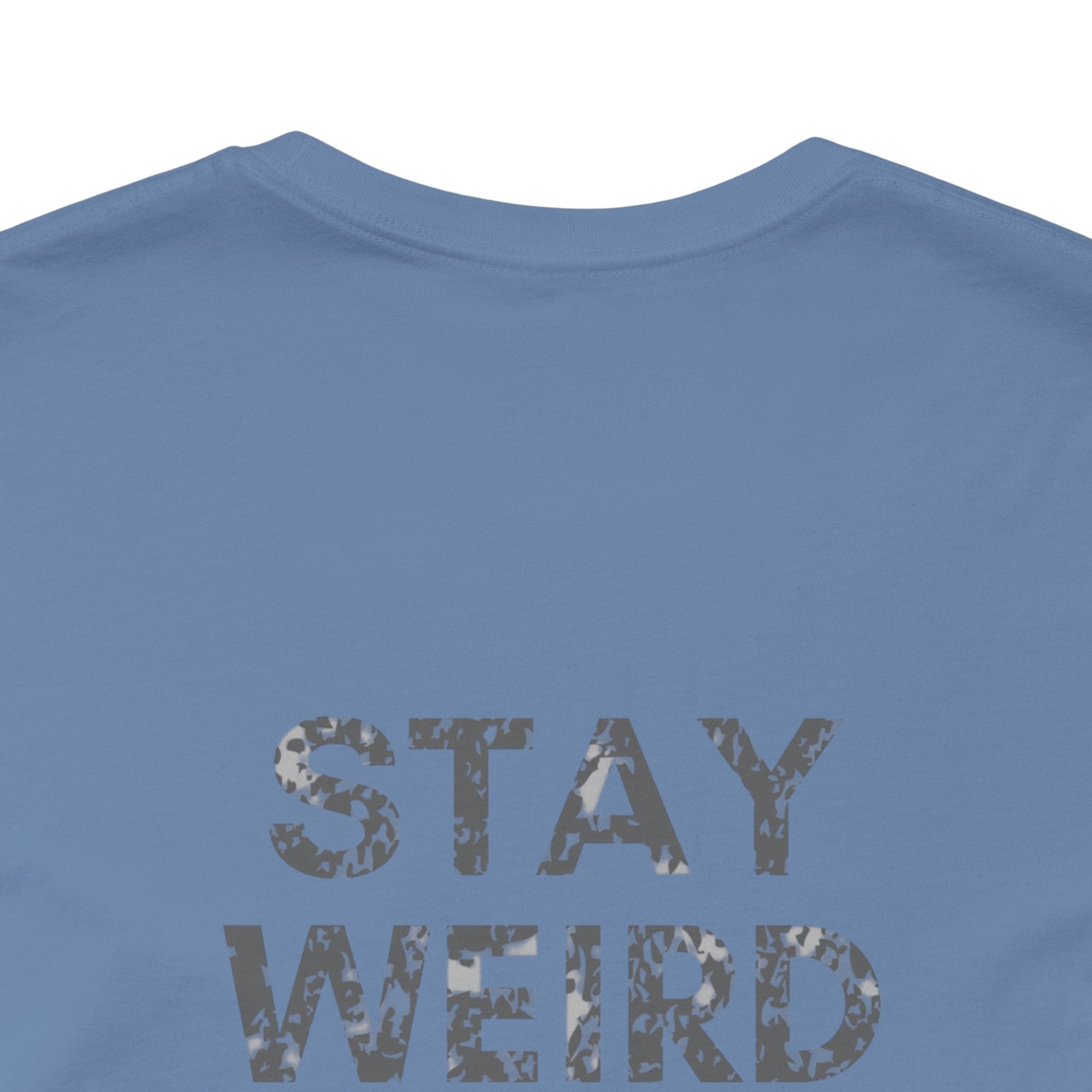 Stay Weird Club Premium T-Shirt